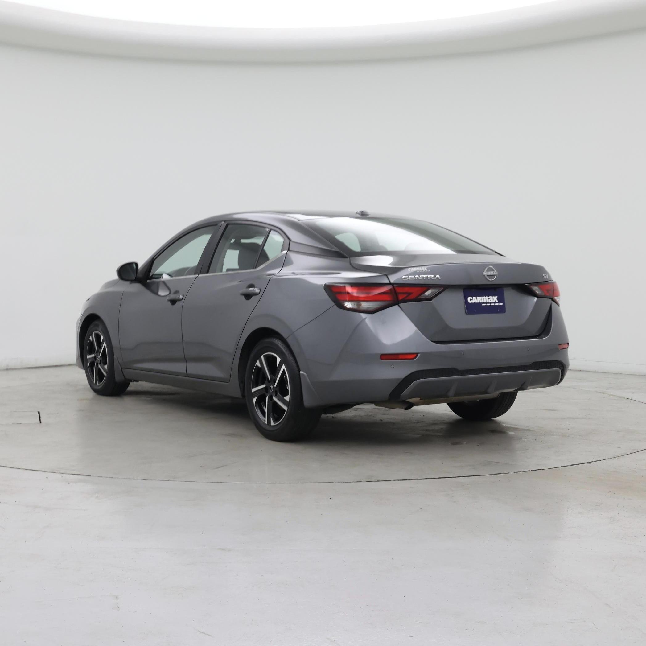 Thumbnail: 2024 Nissan Sentra - 2