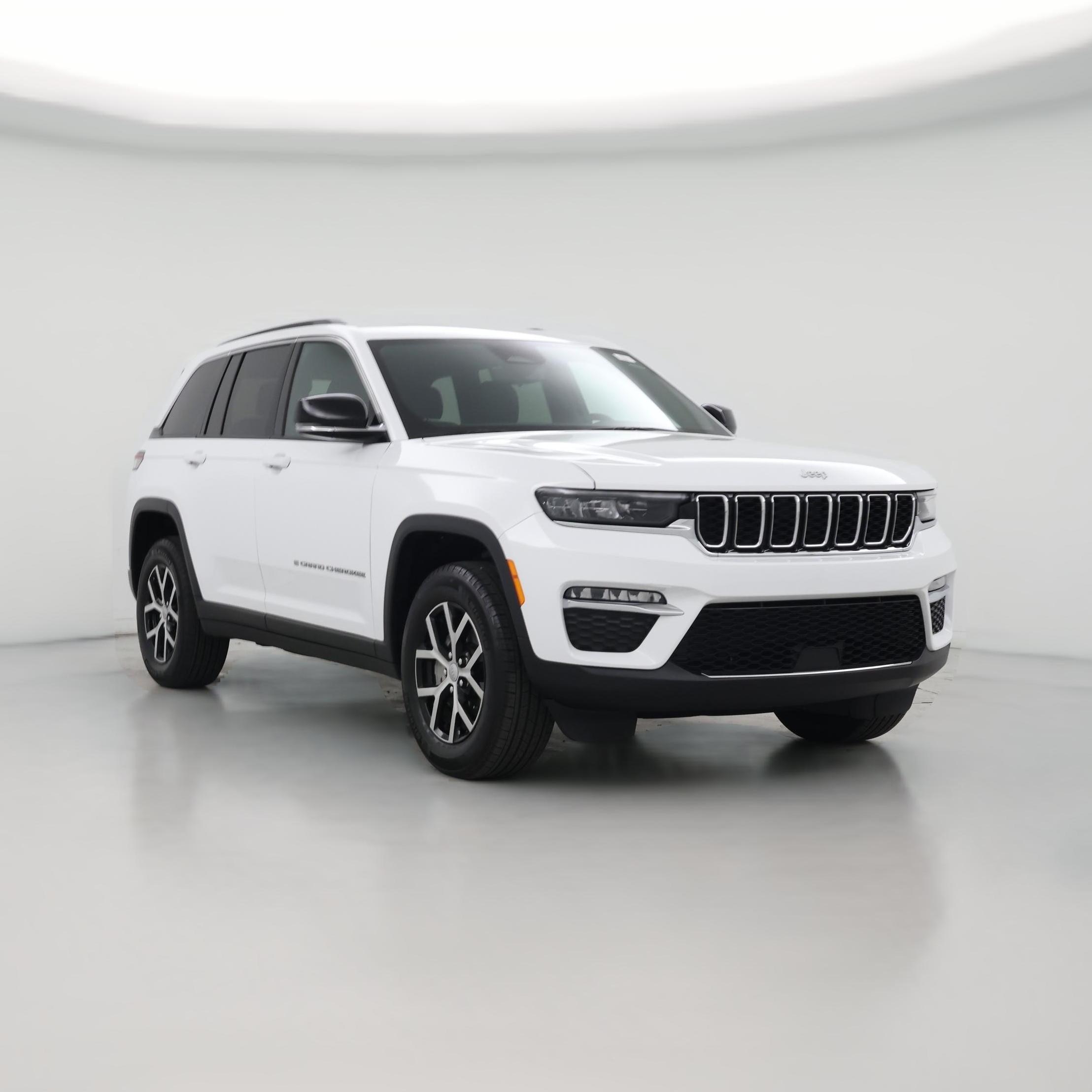 Thumbnail: 2024 Jeep Grand Cherokee - 1