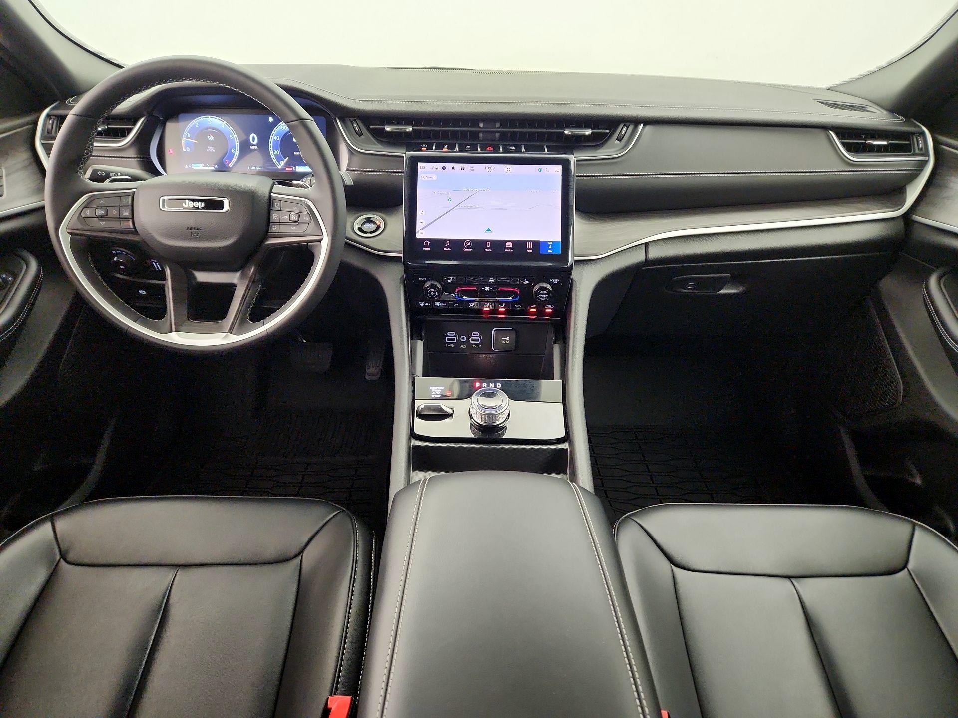 Thumbnail: 2024 Jeep Grand Cherokee - 9