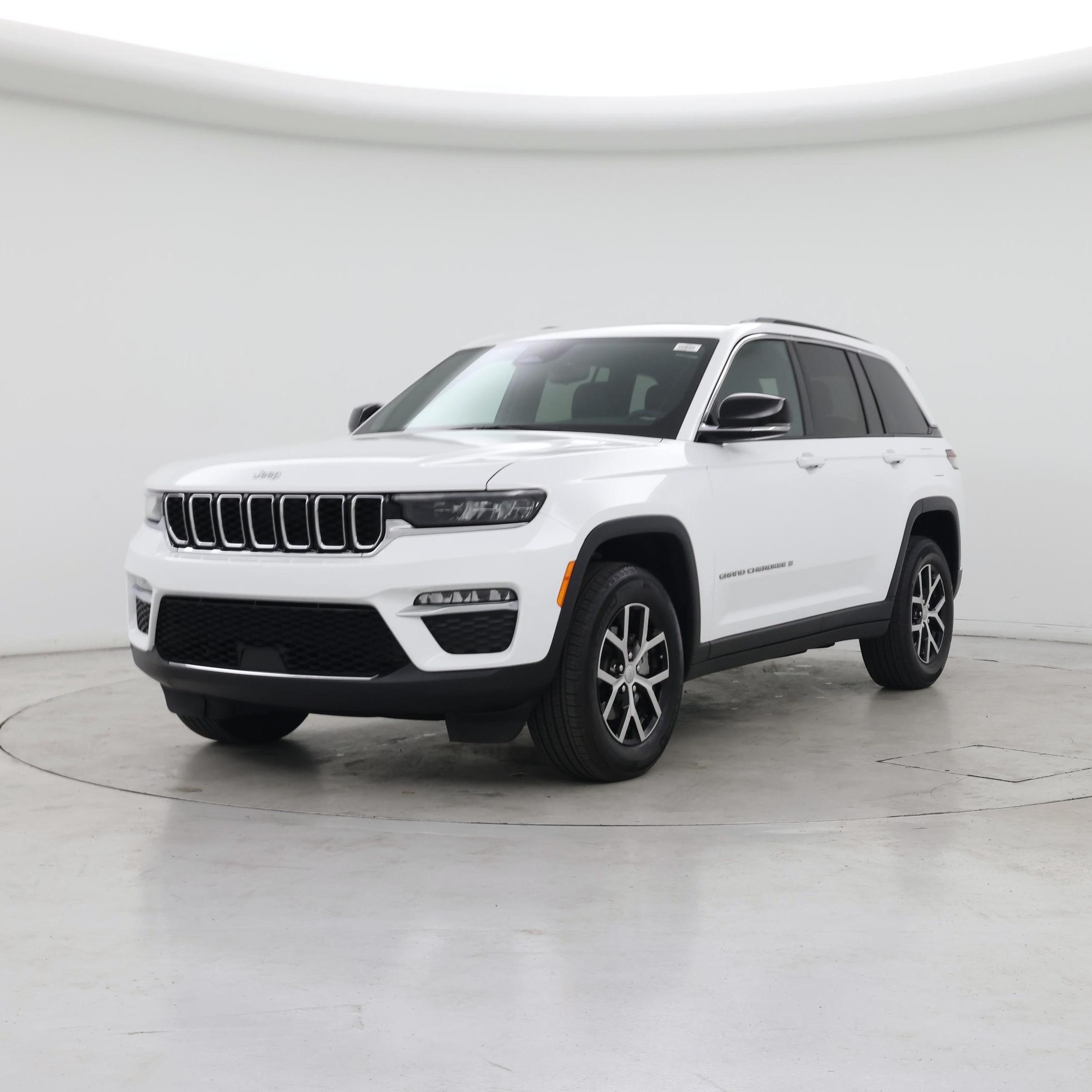 Thumbnail: 2024 Jeep Grand Cherokee - 4
