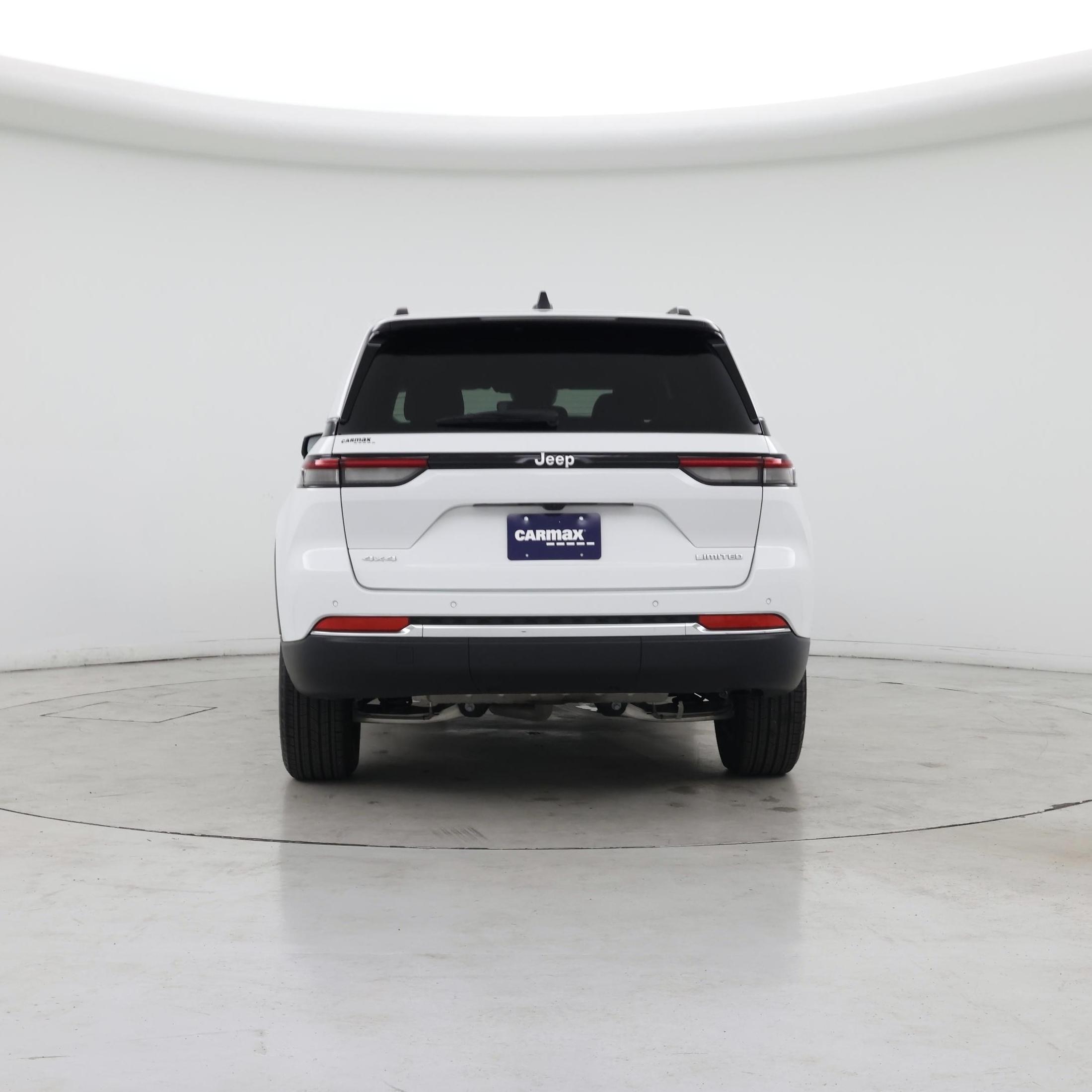 Thumbnail: 2024 Jeep Grand Cherokee - 6