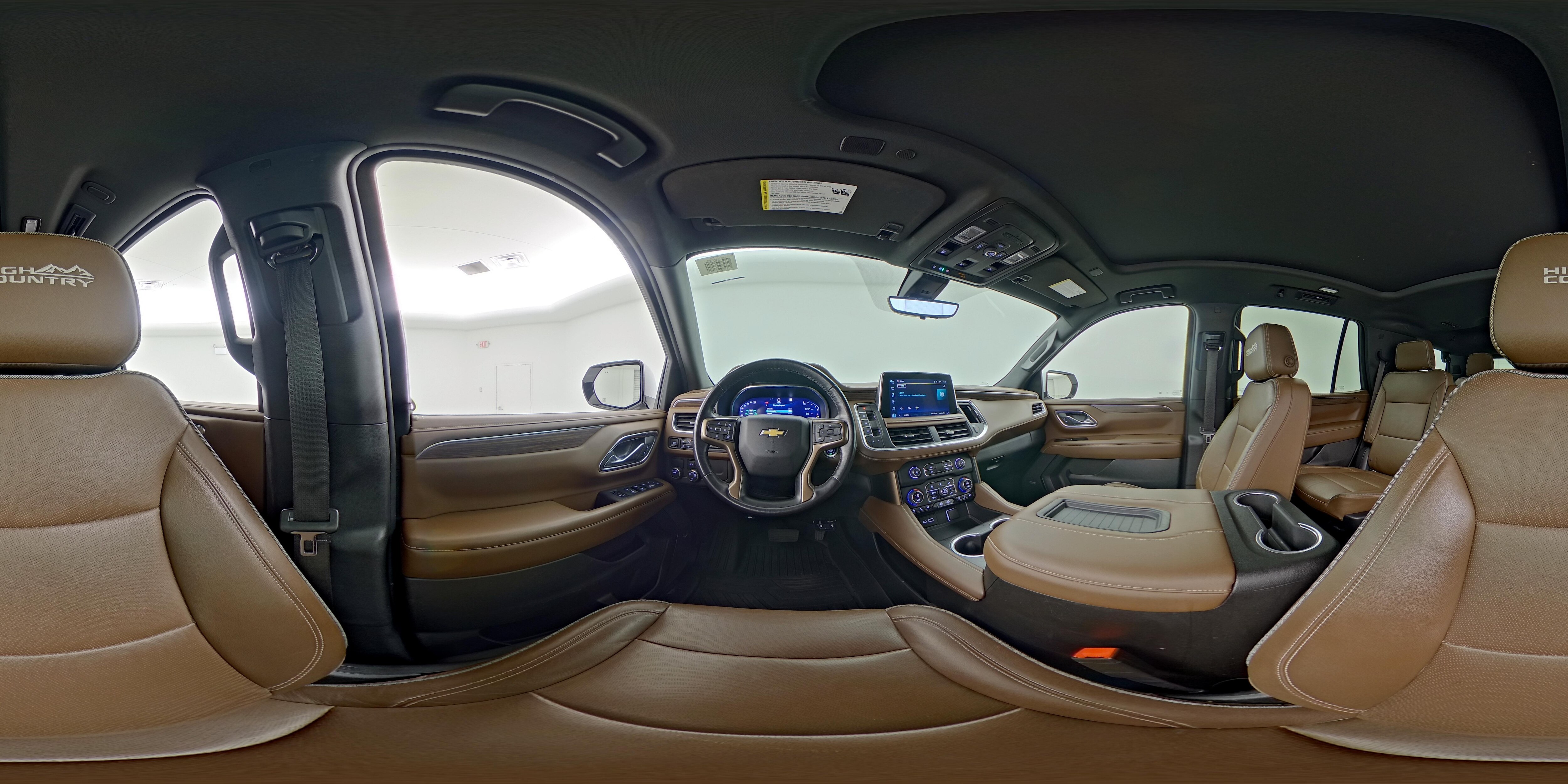 2022 Chevrolet Tahoe High Country - Photo 30