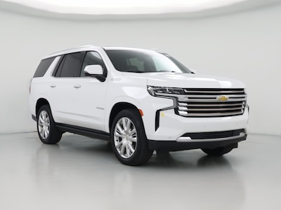 2022 Chevrolet Tahoe High Country