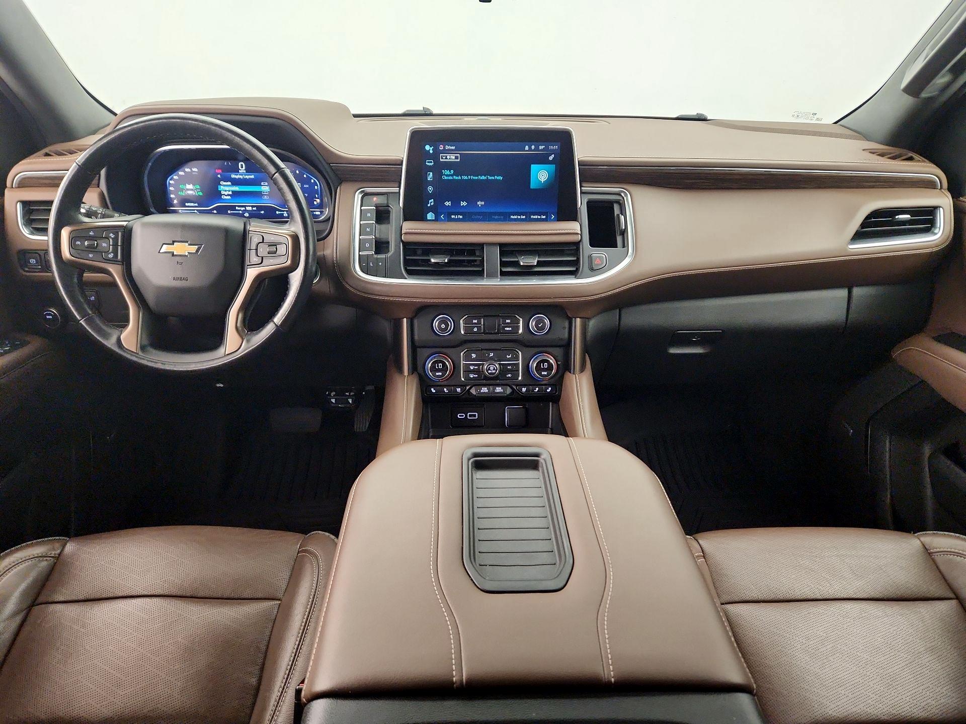 Thumbnail: 2022 Chevrolet Tahoe - 9