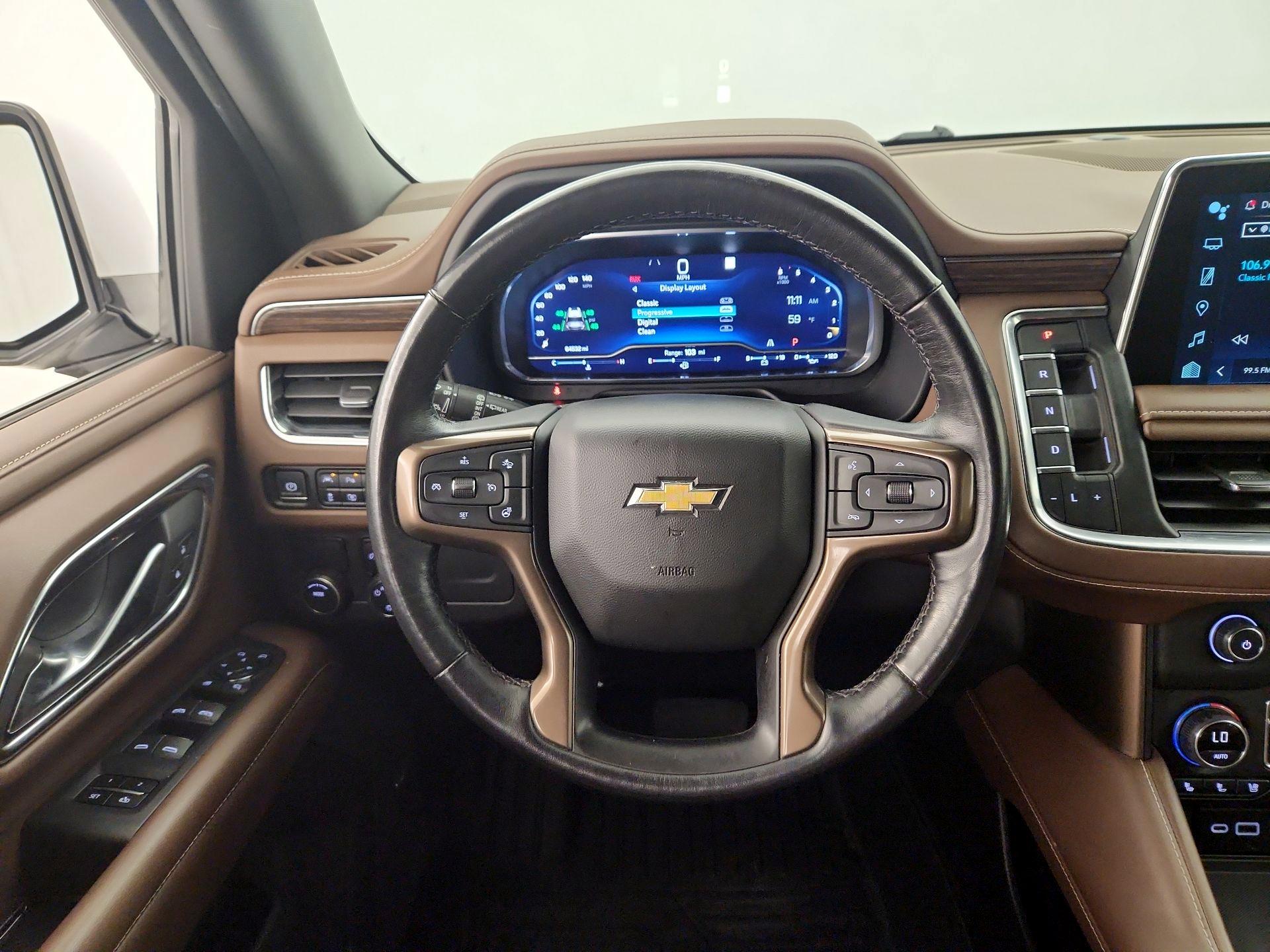 Thumbnail: 2022 Chevrolet Tahoe - 10