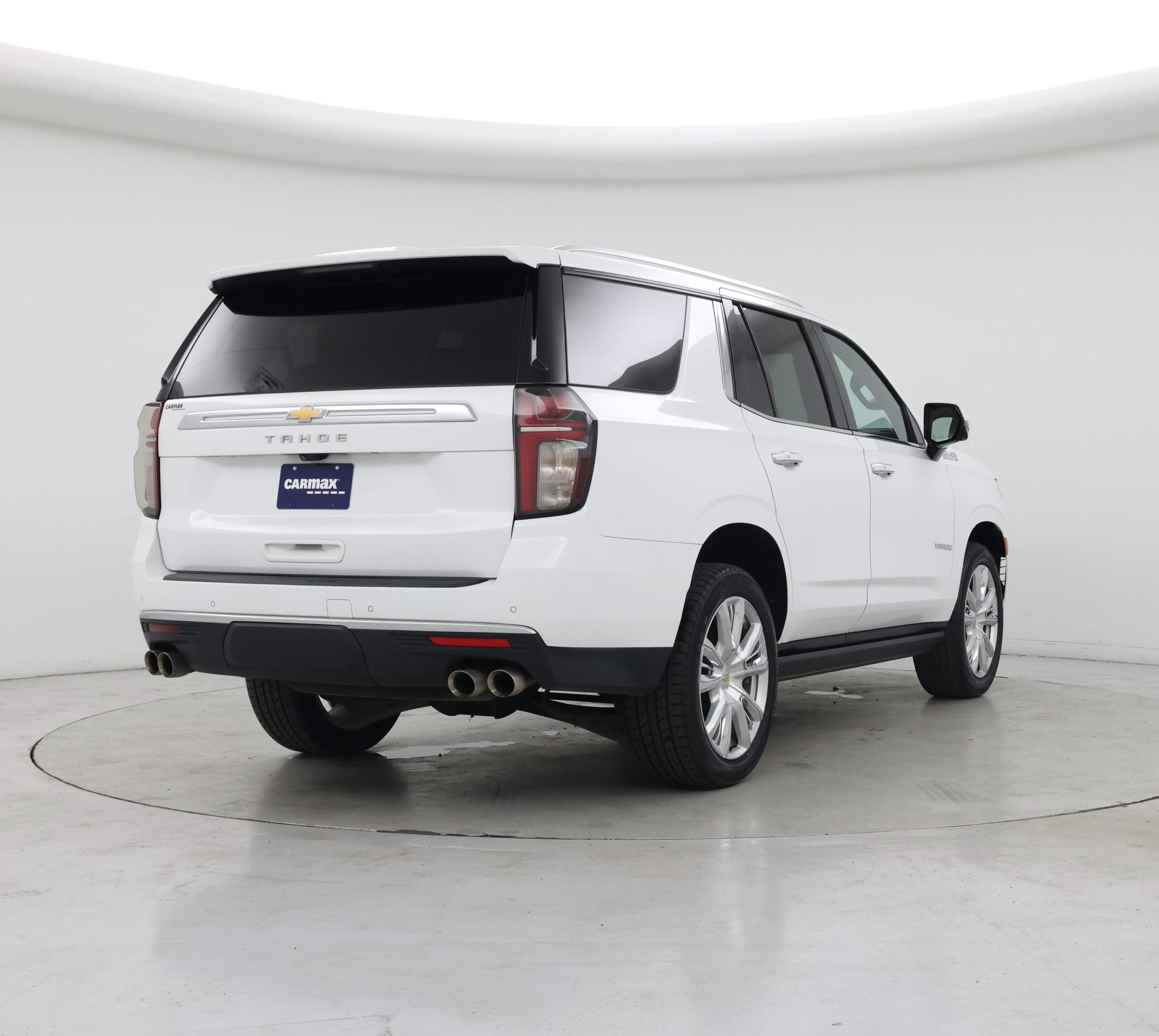Thumbnail: 2022 Chevrolet Tahoe - 8