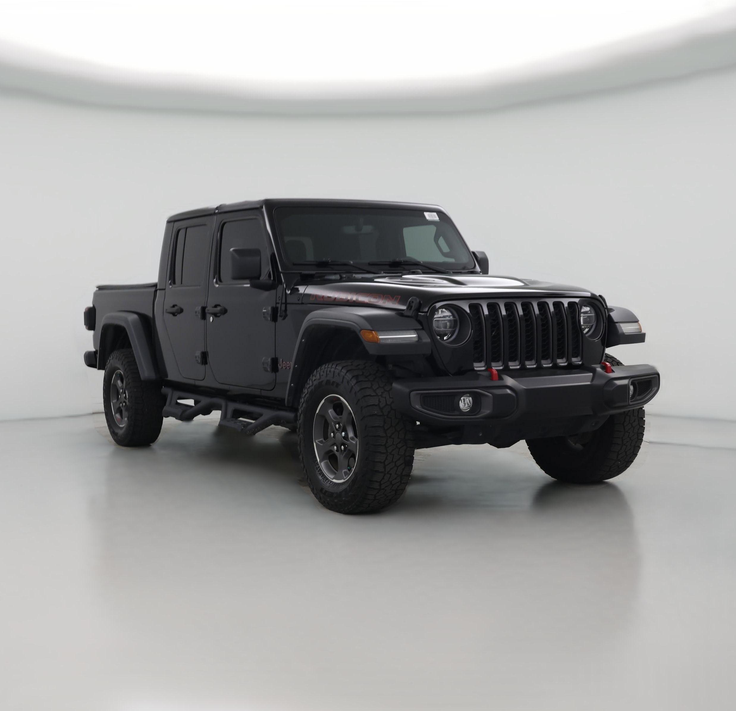 Thumbnail: 2022 Jeep Gladiator - 1