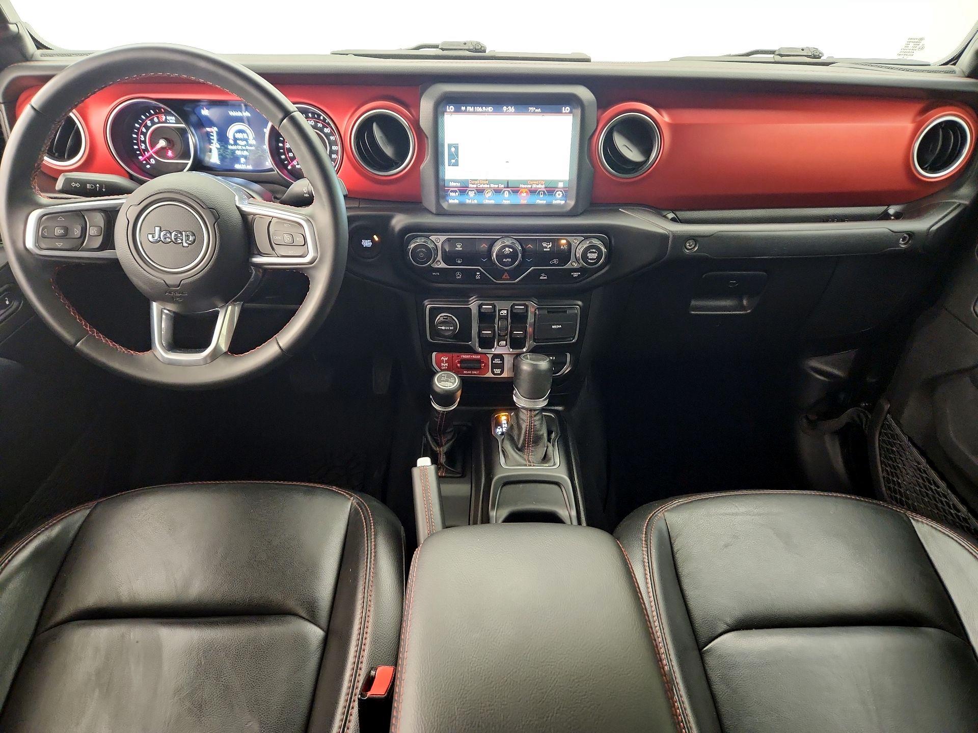 Thumbnail: 2022 Jeep Gladiator - 9