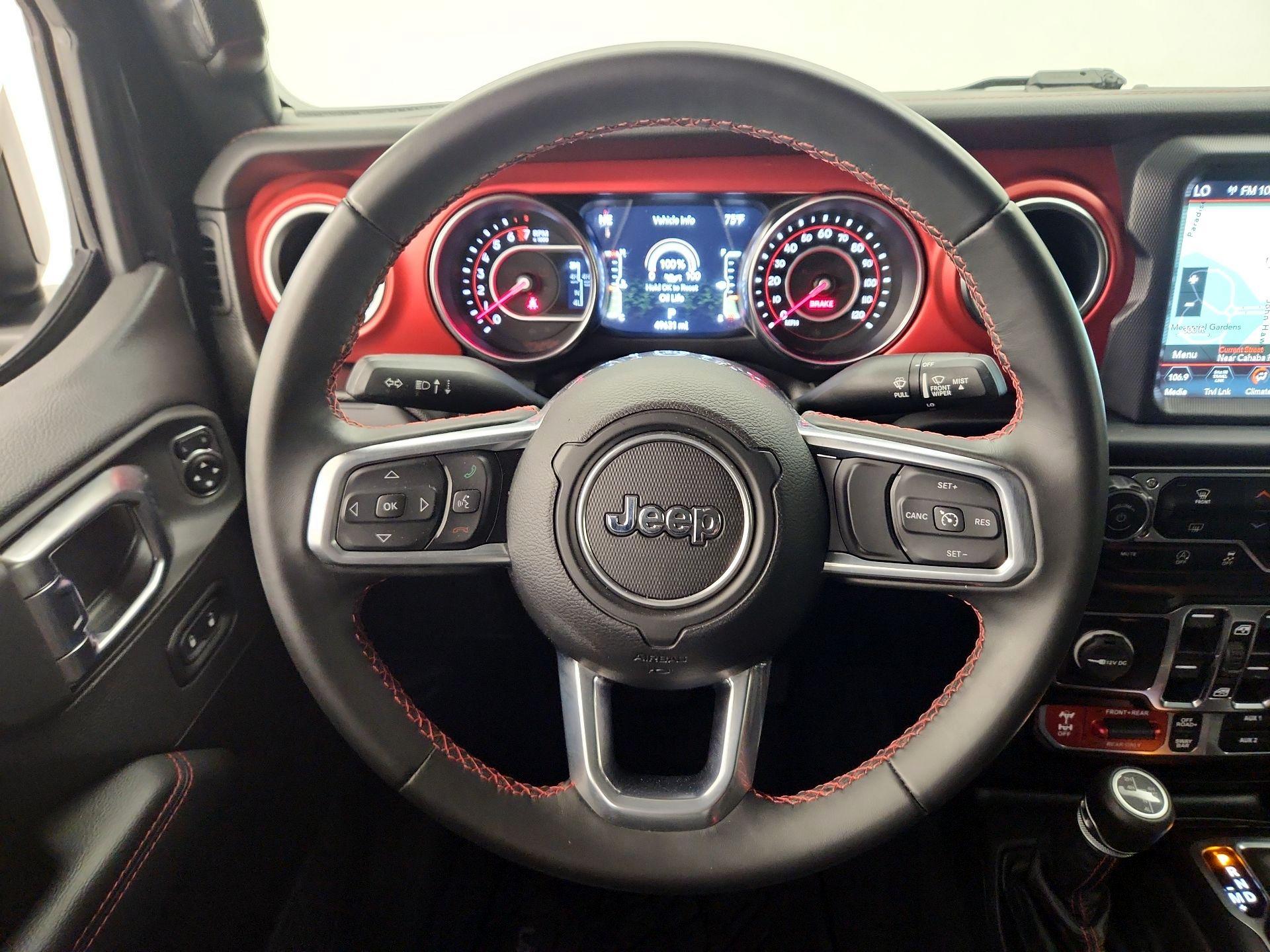 Thumbnail: 2022 Jeep Gladiator - 10