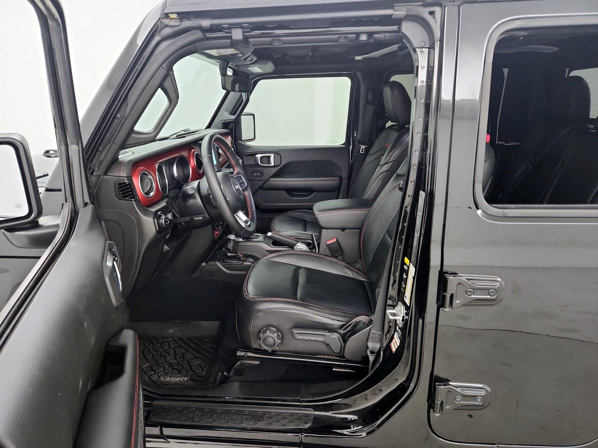 Thumbnail: 2022 Jeep Gladiator - 11