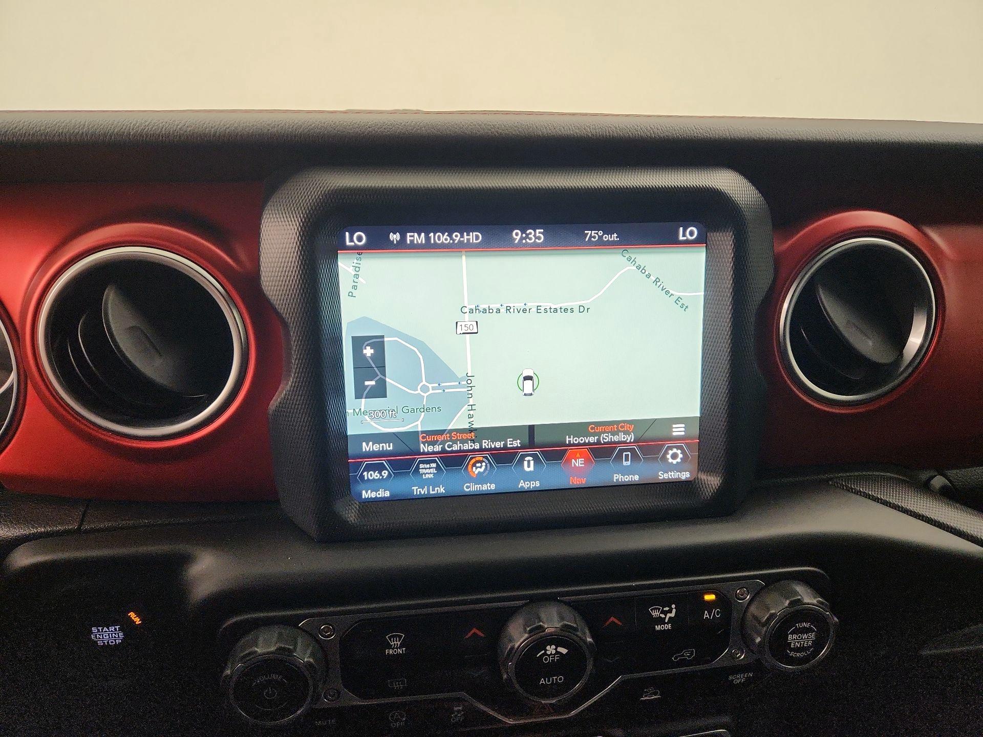 Thumbnail: 2022 Jeep Gladiator - 14