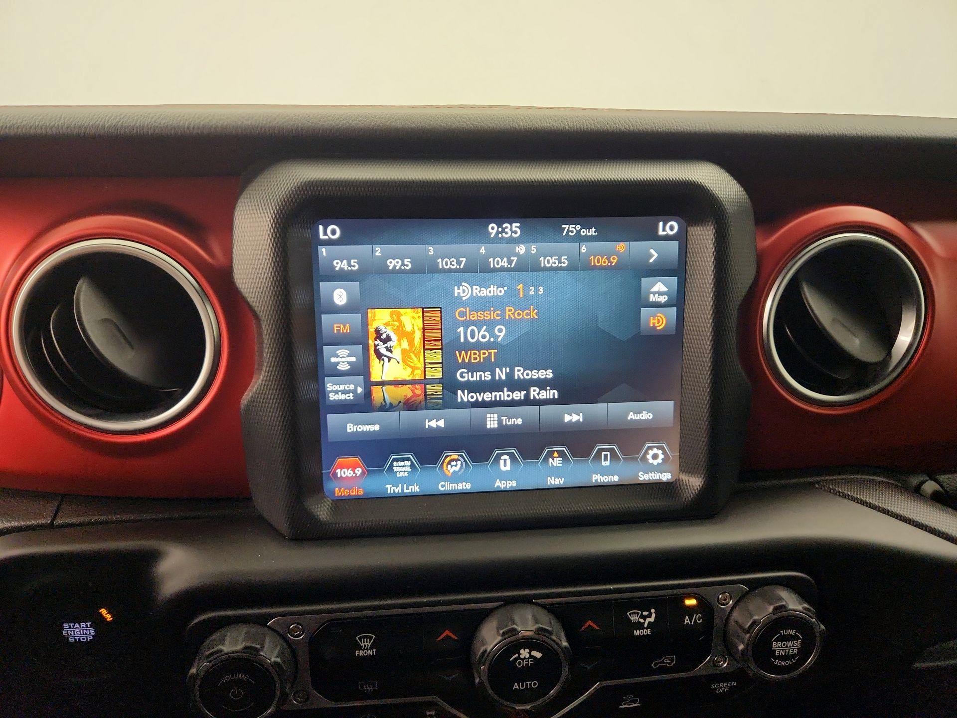 Thumbnail: 2022 Jeep Gladiator - 16