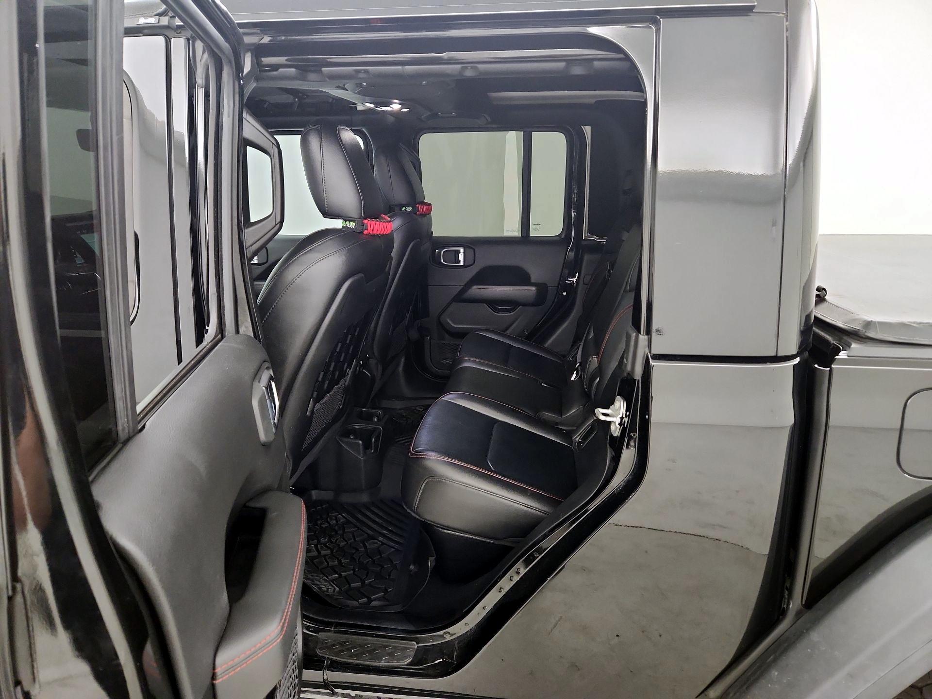 Thumbnail: 2022 Jeep Gladiator - 20