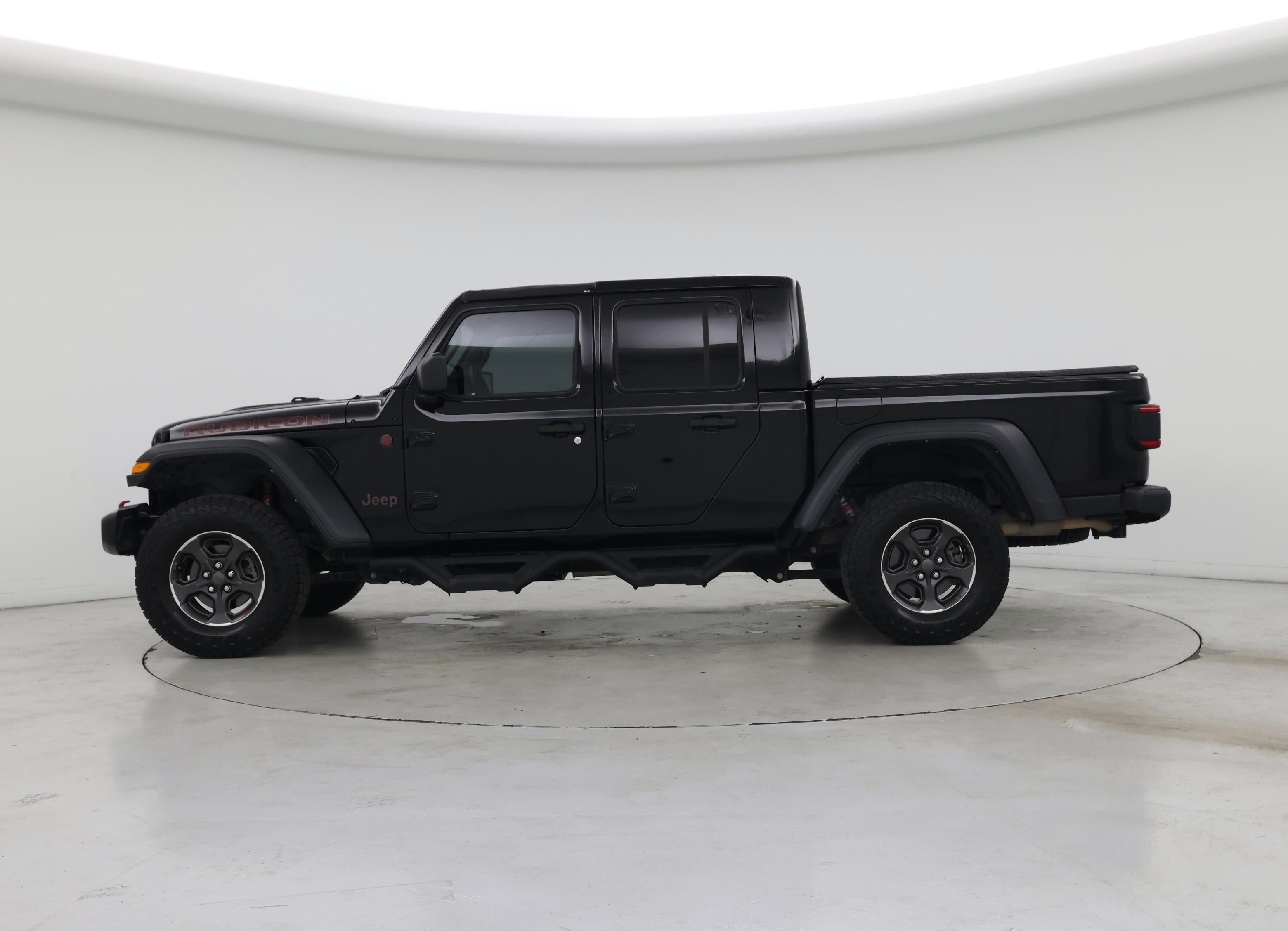 Thumbnail: 2022 Jeep Gladiator - 3