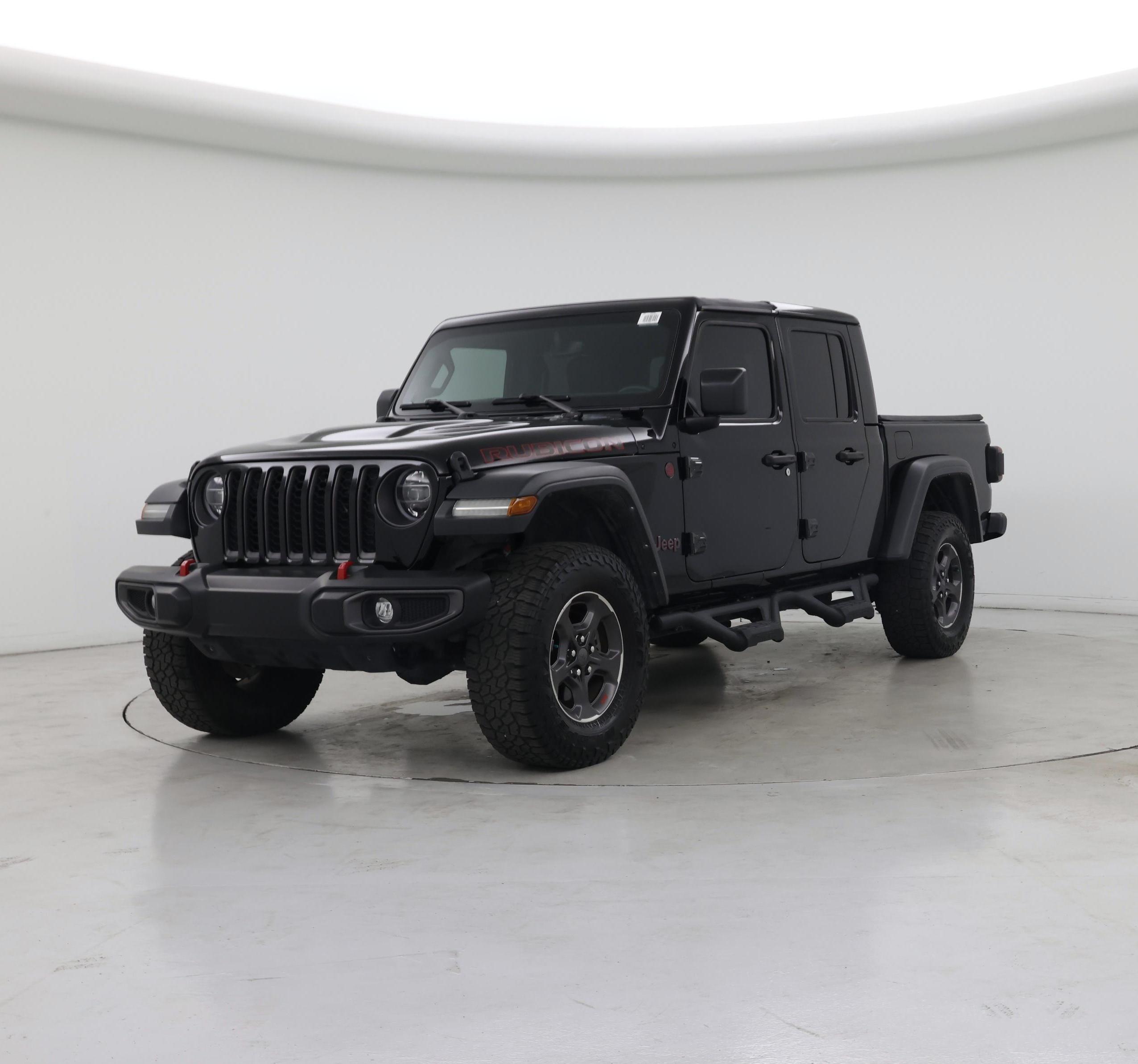 Thumbnail: 2022 Jeep Gladiator - 4