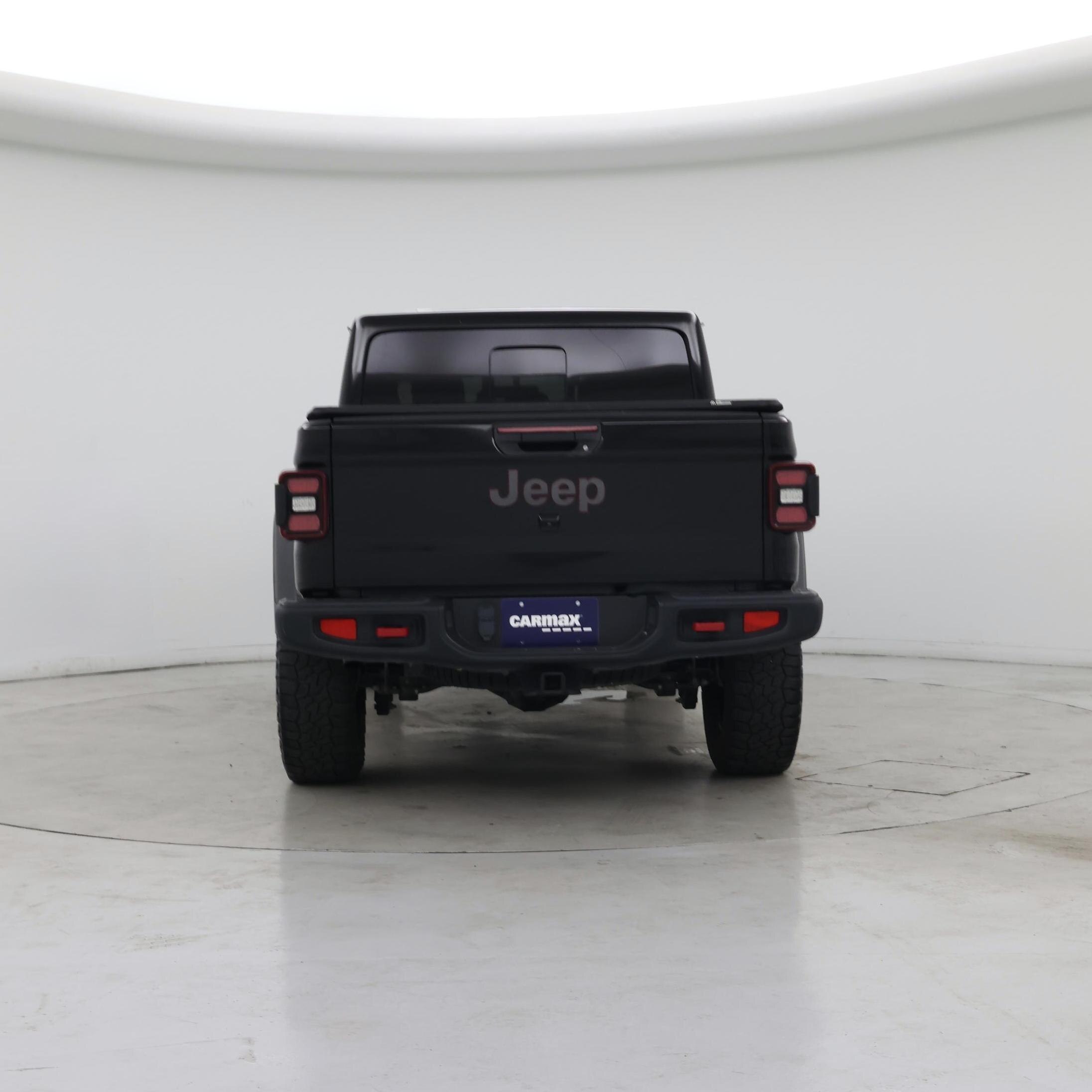 Thumbnail: 2022 Jeep Gladiator - 6