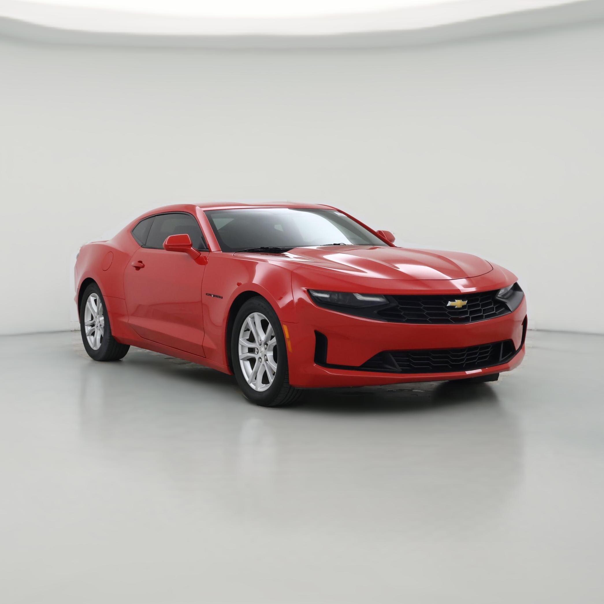 Thumbnail: 2020 Chevrolet Camaro - 1