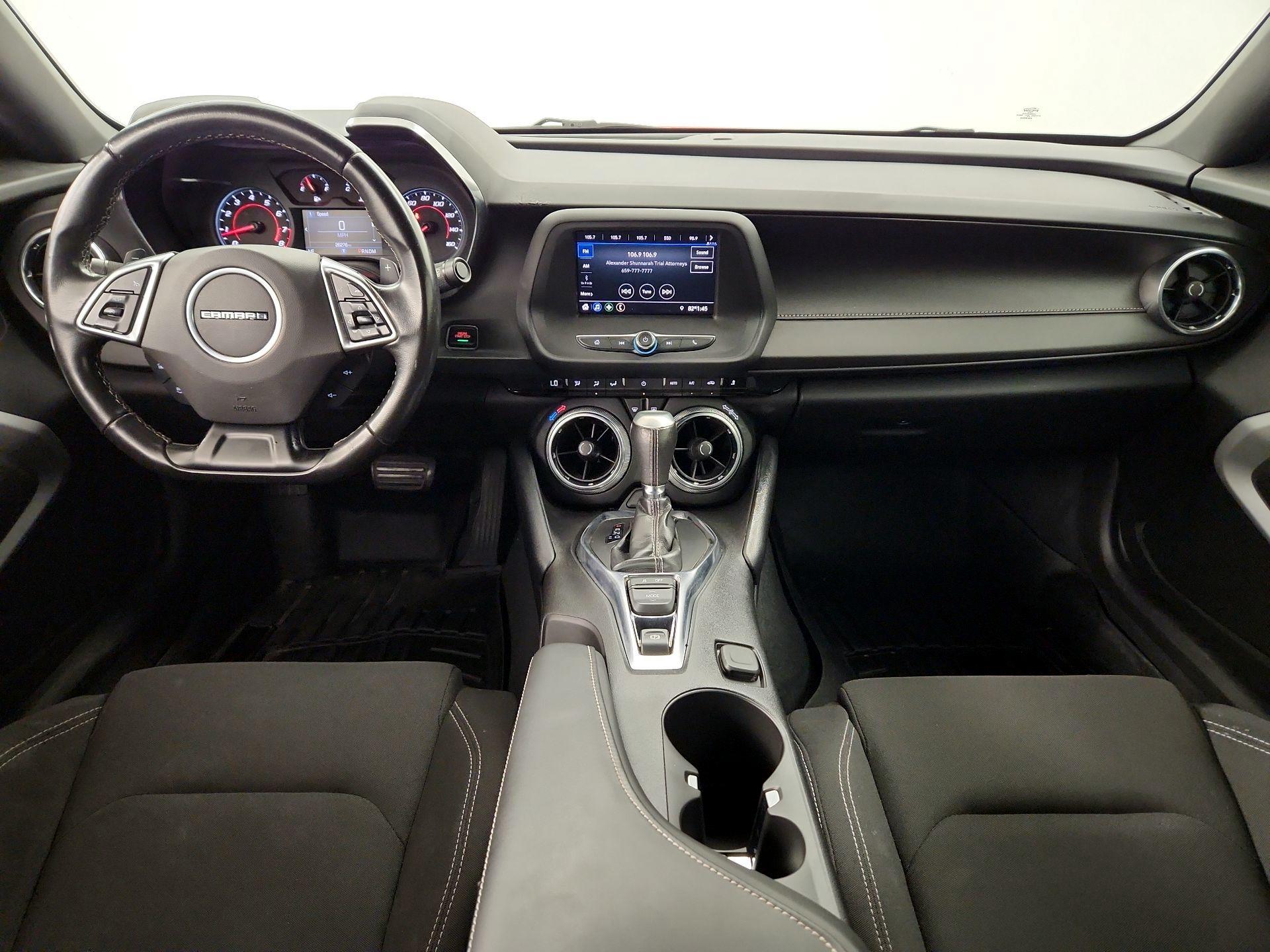 Thumbnail: 2020 Chevrolet Camaro - 9