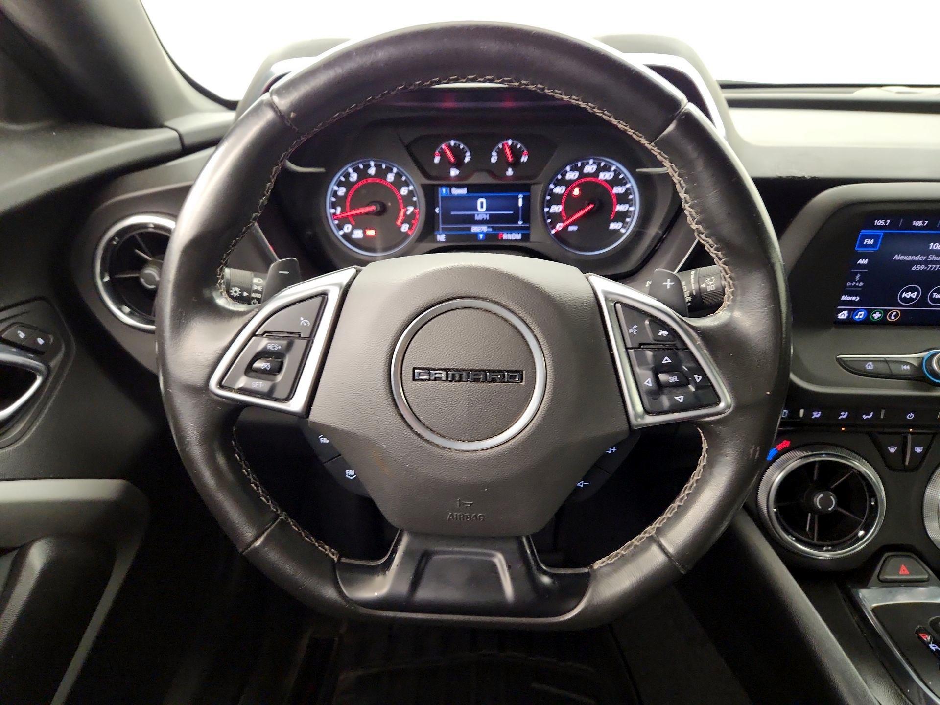 Thumbnail: 2020 Chevrolet Camaro - 10