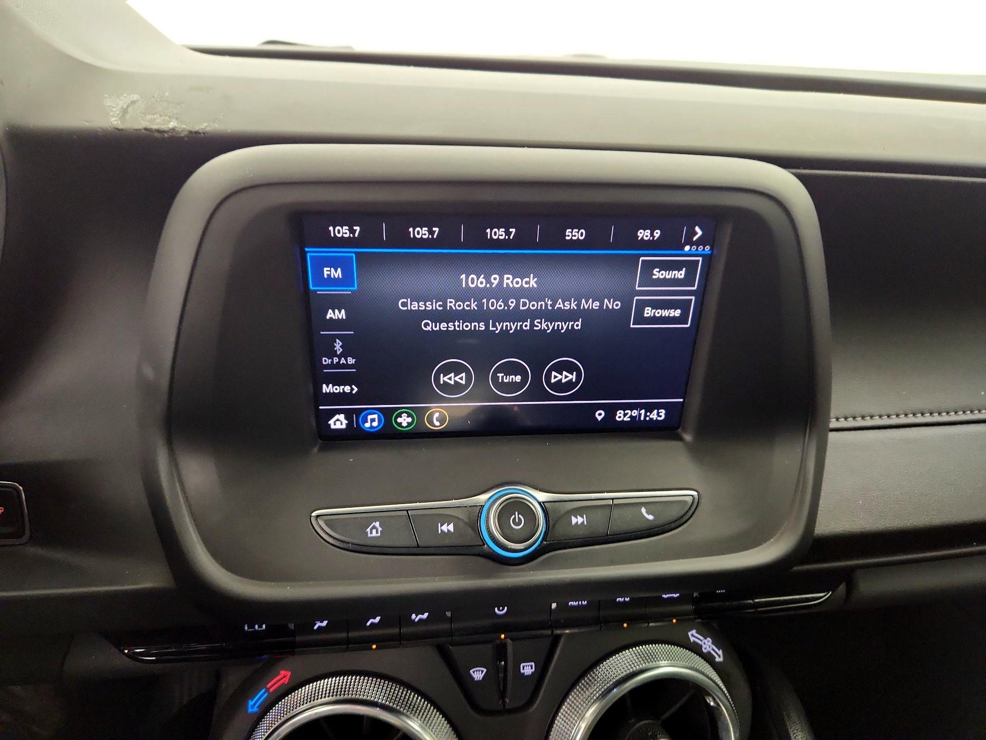 Thumbnail: 2020 Chevrolet Camaro - 15