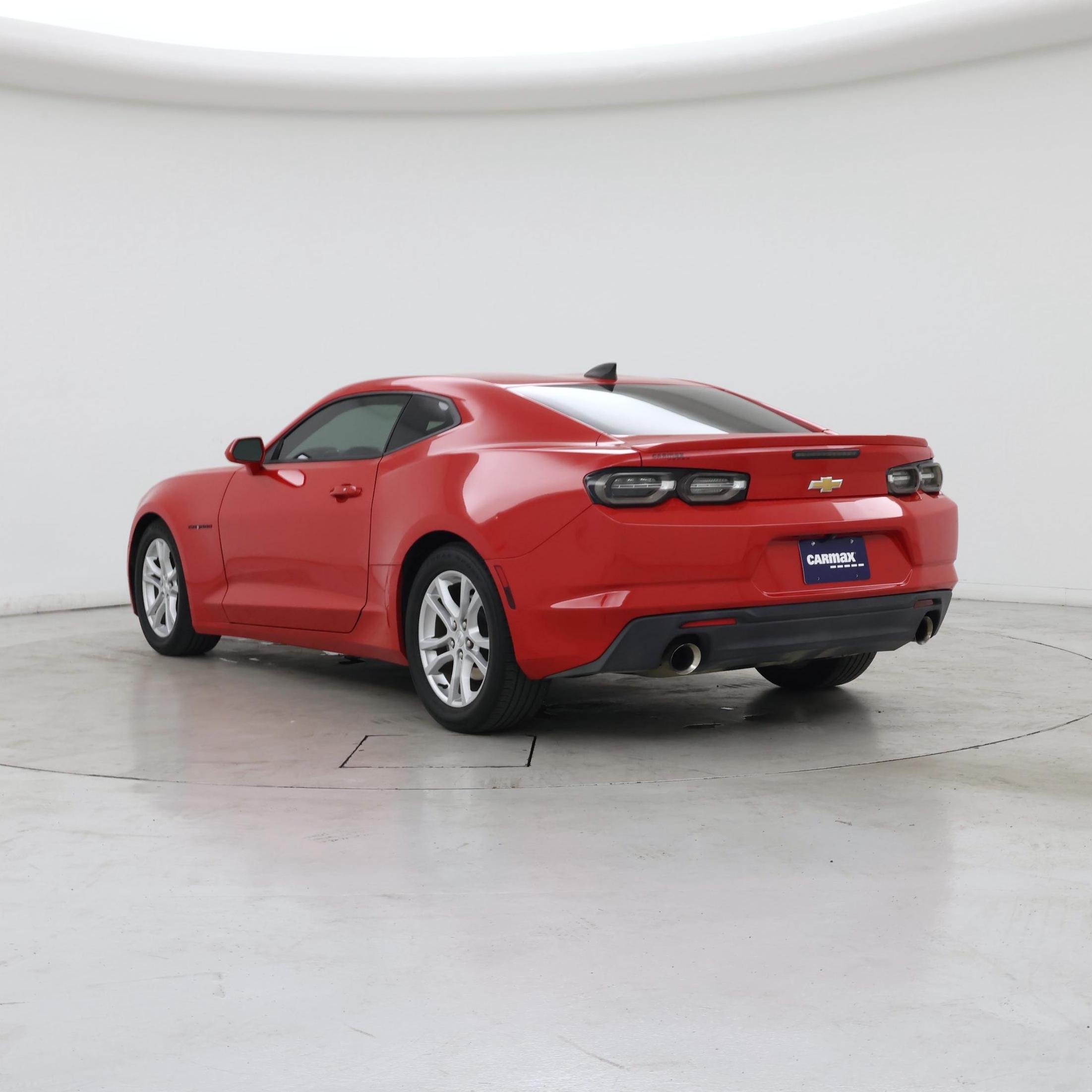 Thumbnail: 2020 Chevrolet Camaro - 2