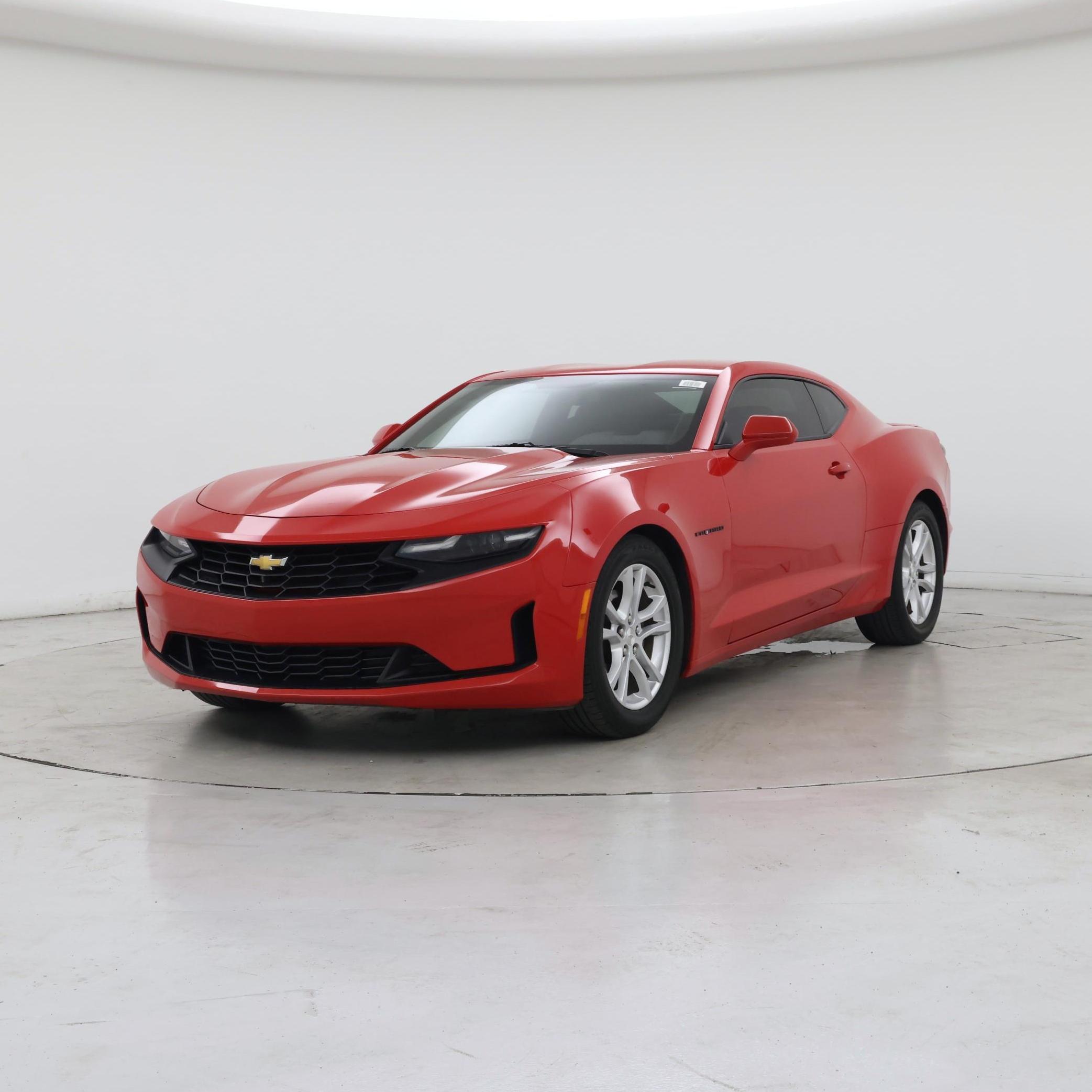 Thumbnail: 2020 Chevrolet Camaro - 4