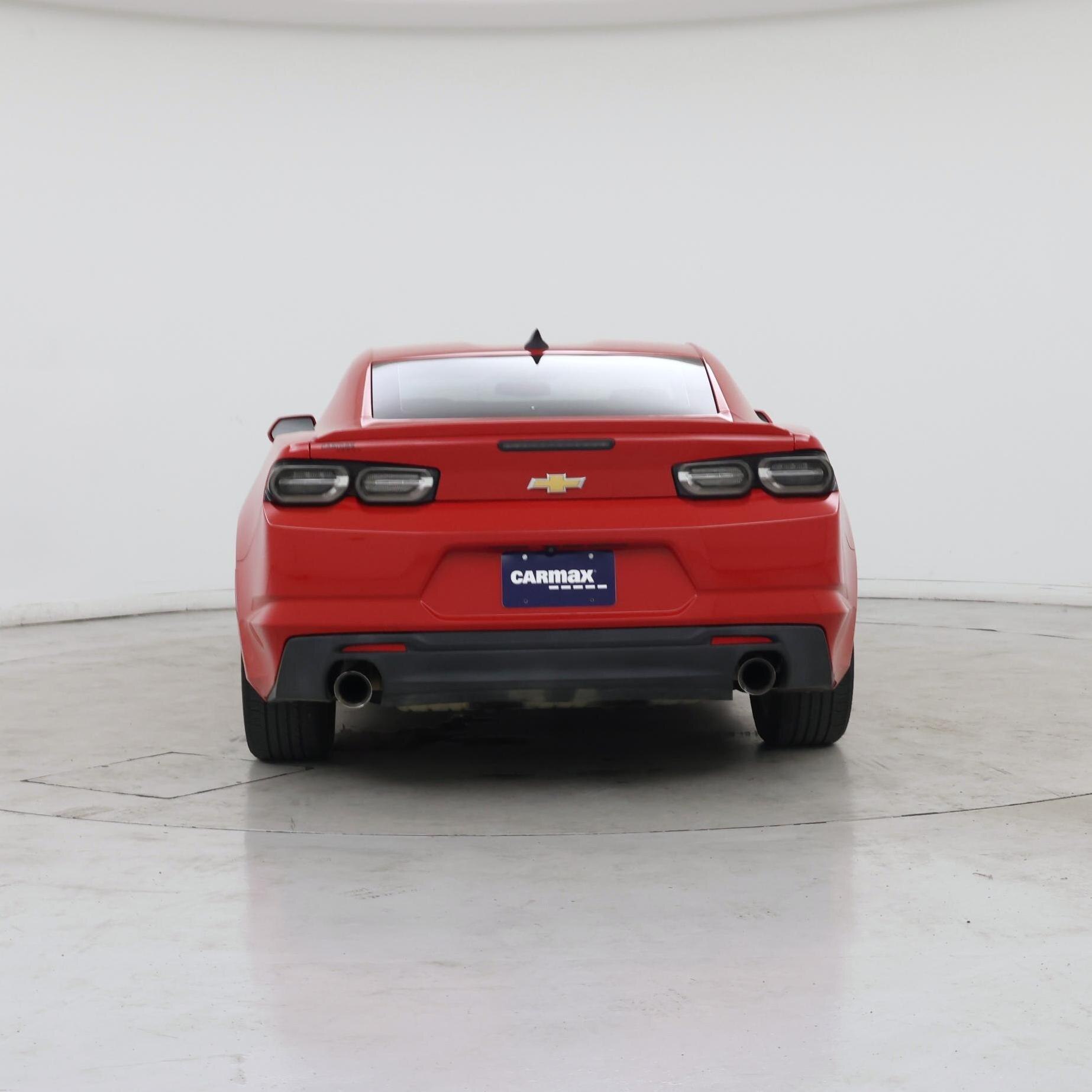 Thumbnail: 2020 Chevrolet Camaro - 6