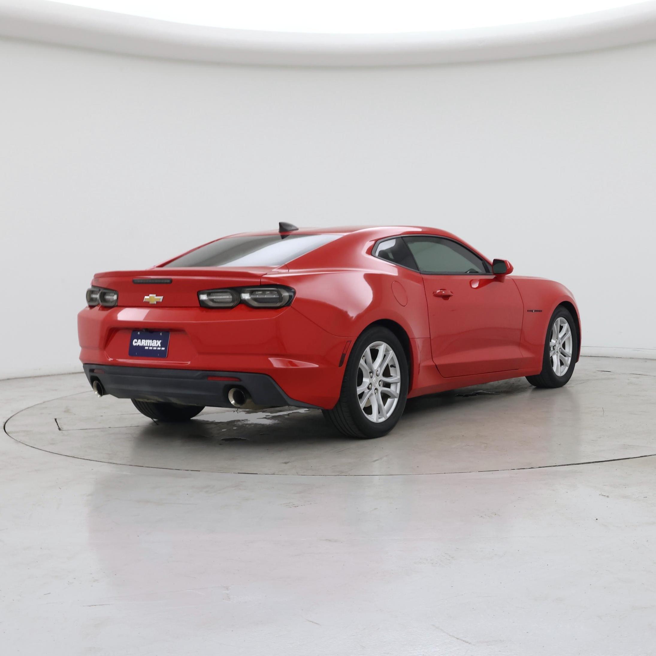 Thumbnail: 2020 Chevrolet Camaro - 8