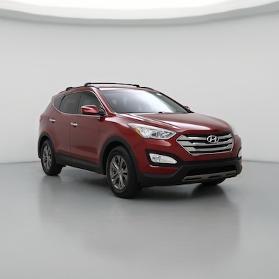 2014 Hyundai Santa Fe Sport