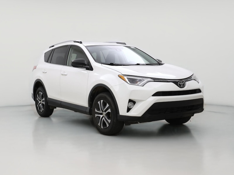 2017 Toyota RAV4 LE -
                  Huntsville, AL
