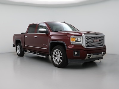 2014 GMC Sierra 1500 Denali