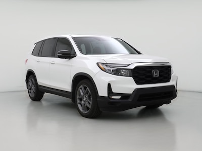 2022 Honda Passport EX-L