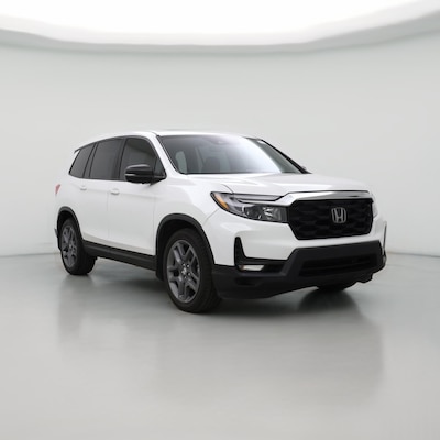 2022 Honda Passport EX-L