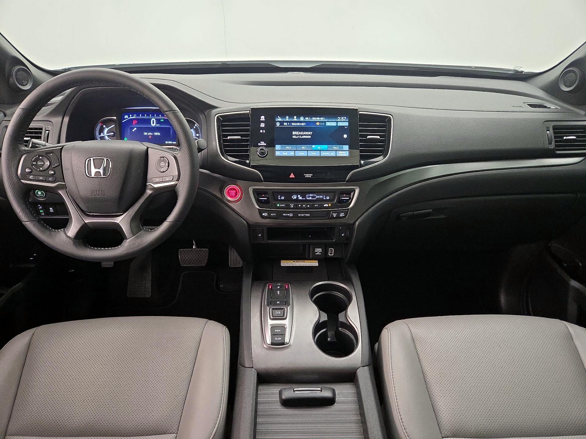 Thumbnail: 2022 Honda Passport - 9