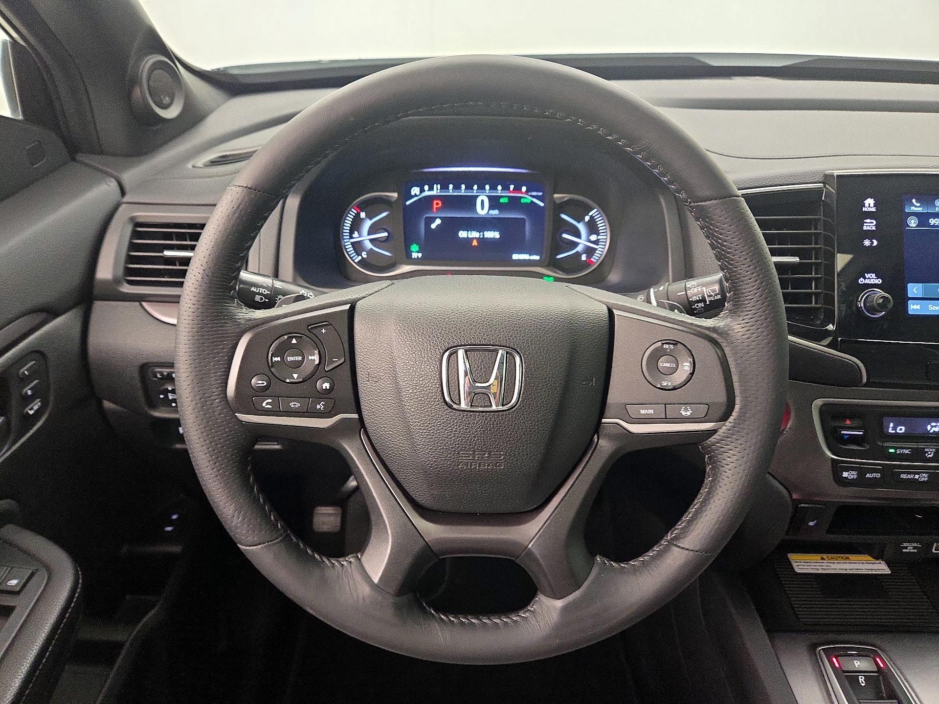 Thumbnail: 2022 Honda Passport - 10