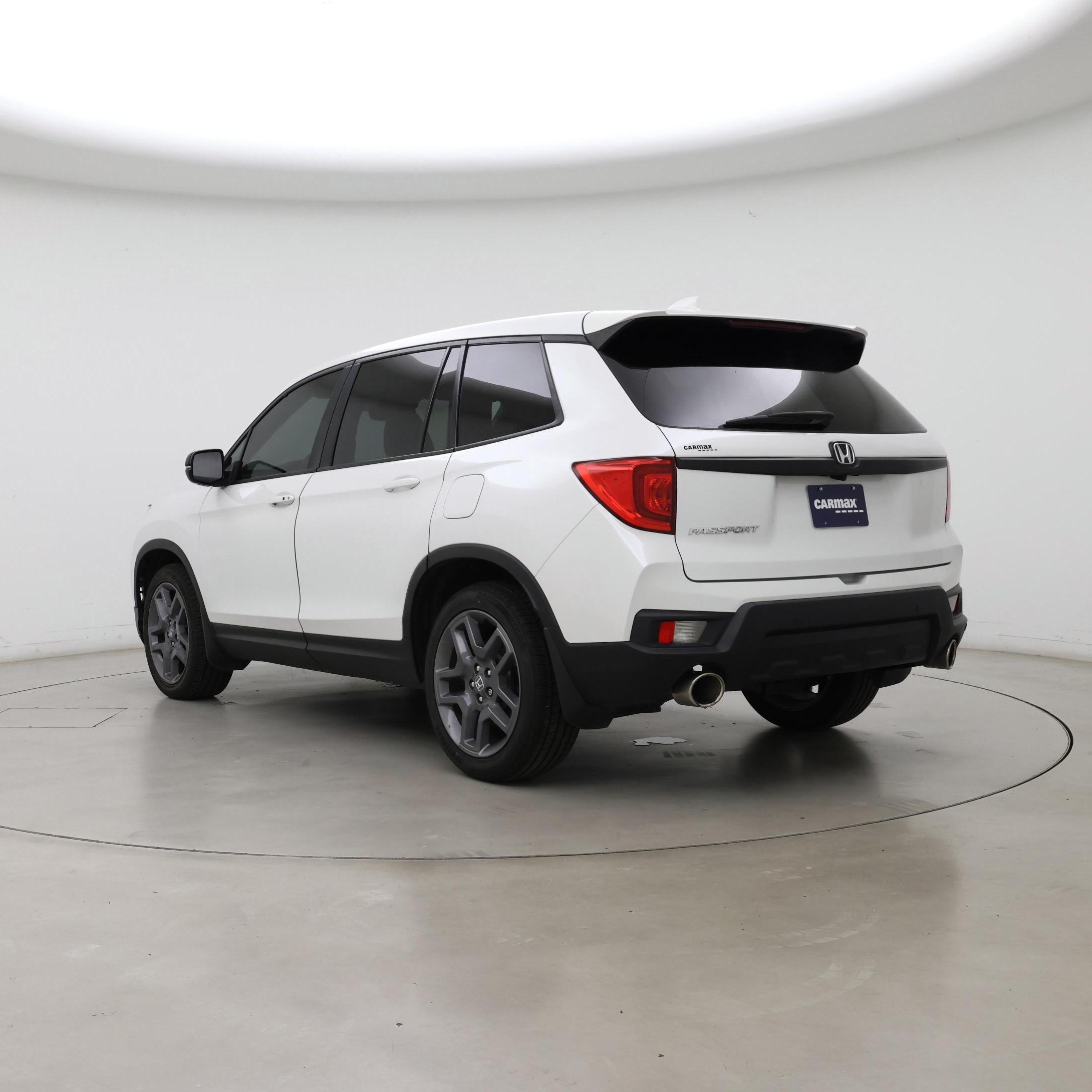 Thumbnail: 2022 Honda Passport - 2
