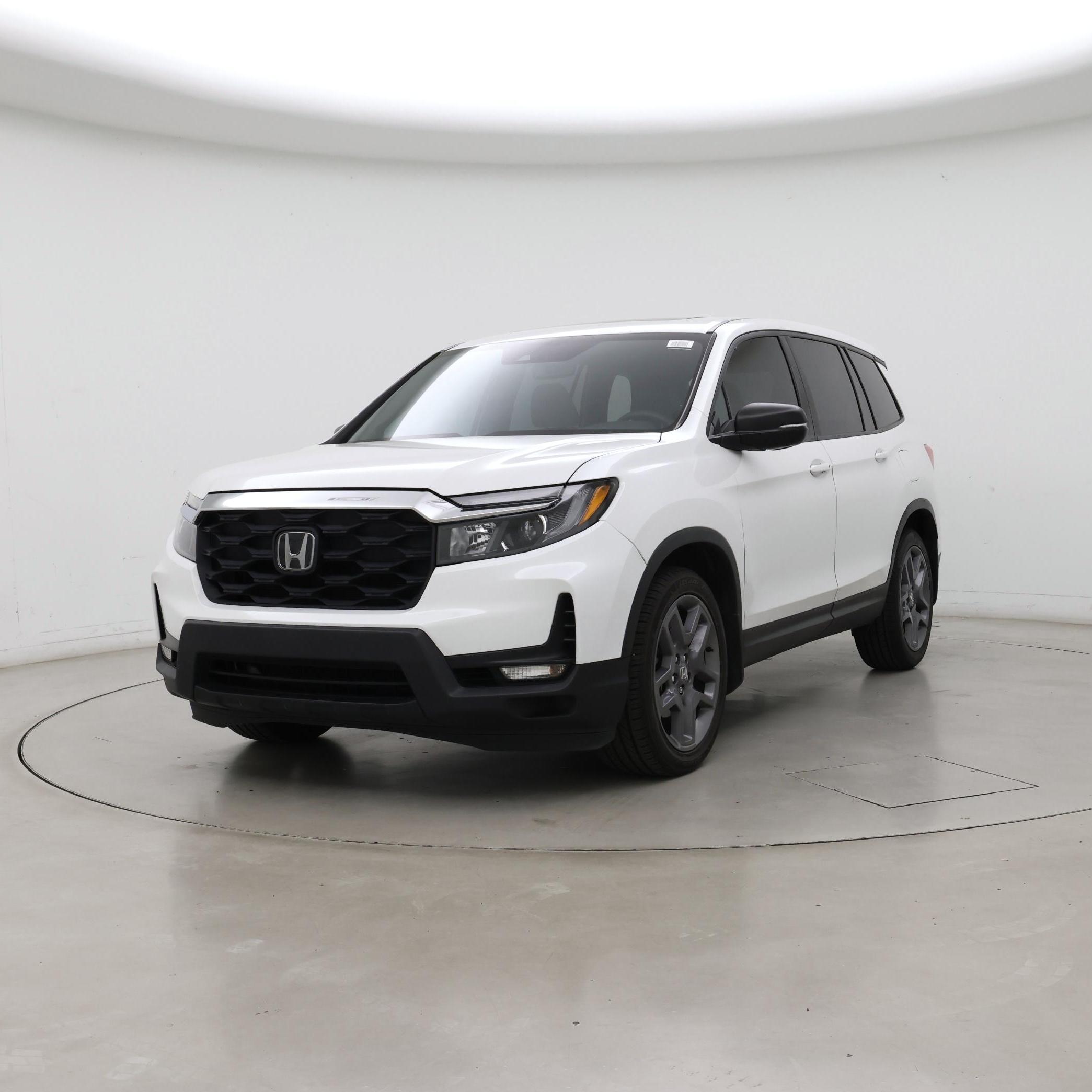 Thumbnail: 2022 Honda Passport - 4