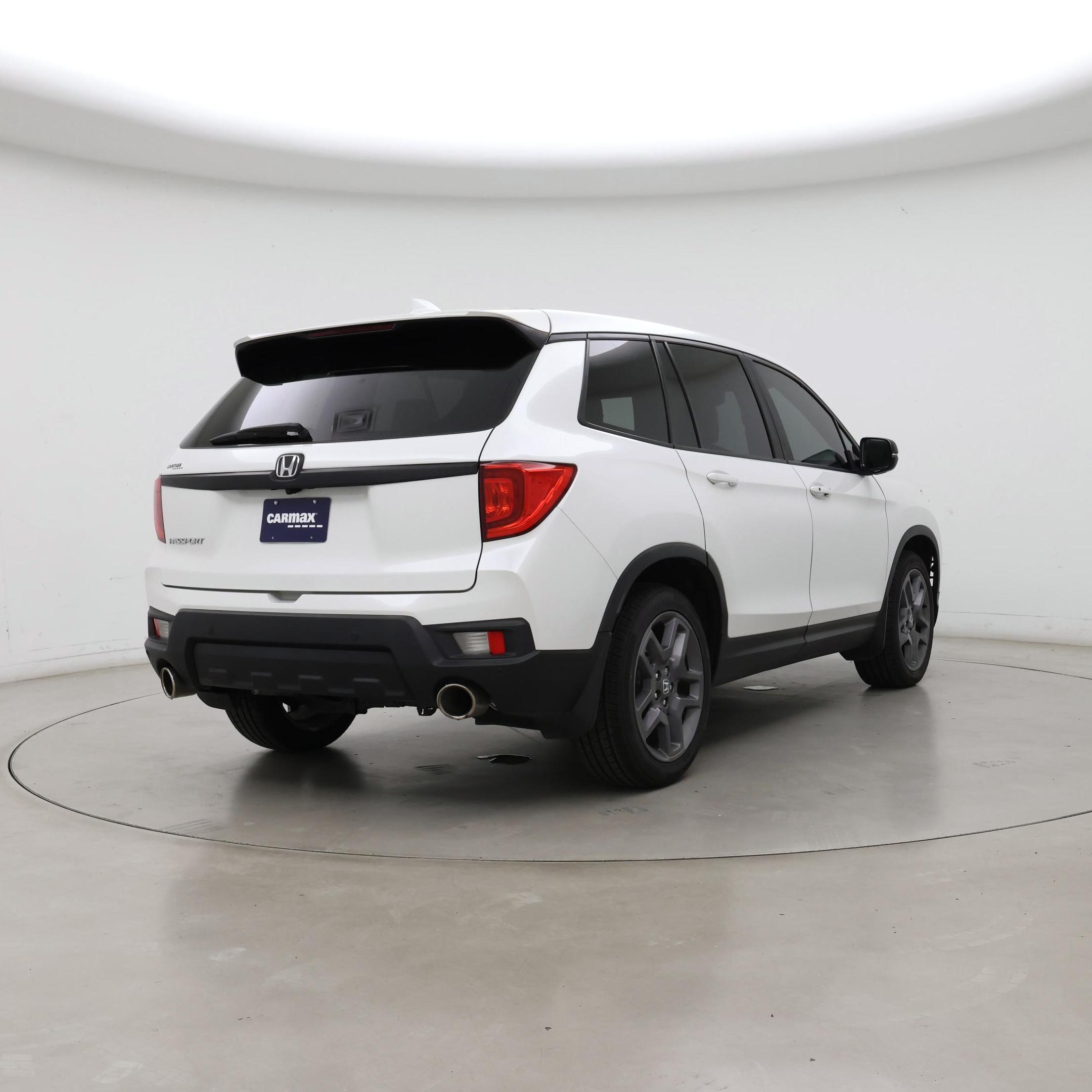 Thumbnail: 2022 Honda Passport - 8