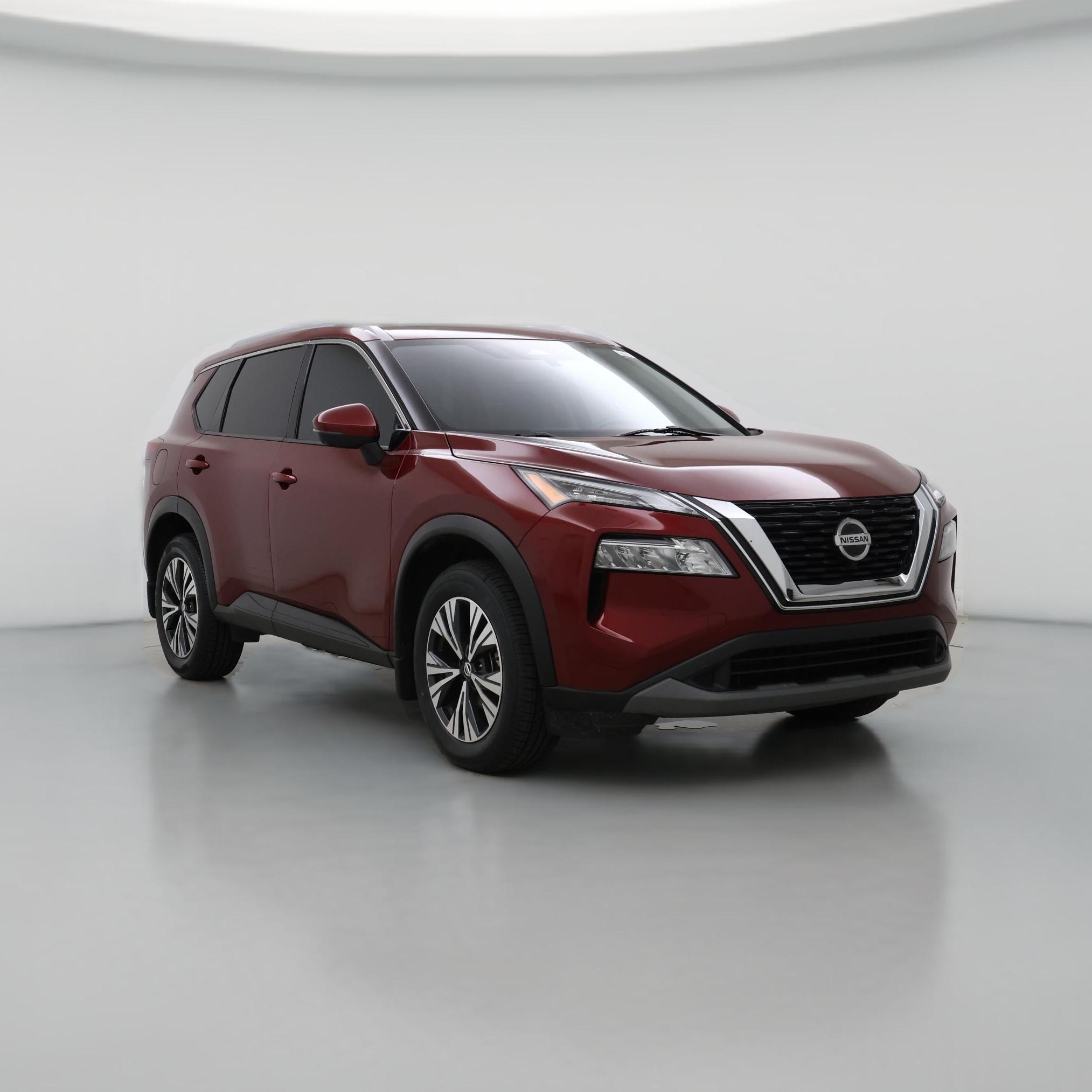 Thumbnail: 2021 Nissan Rogue - 1
