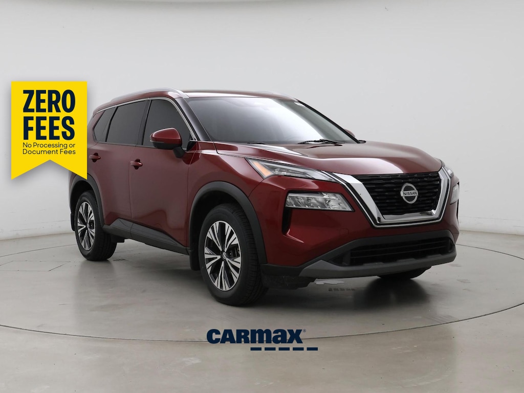 2021 Nissan Rogue