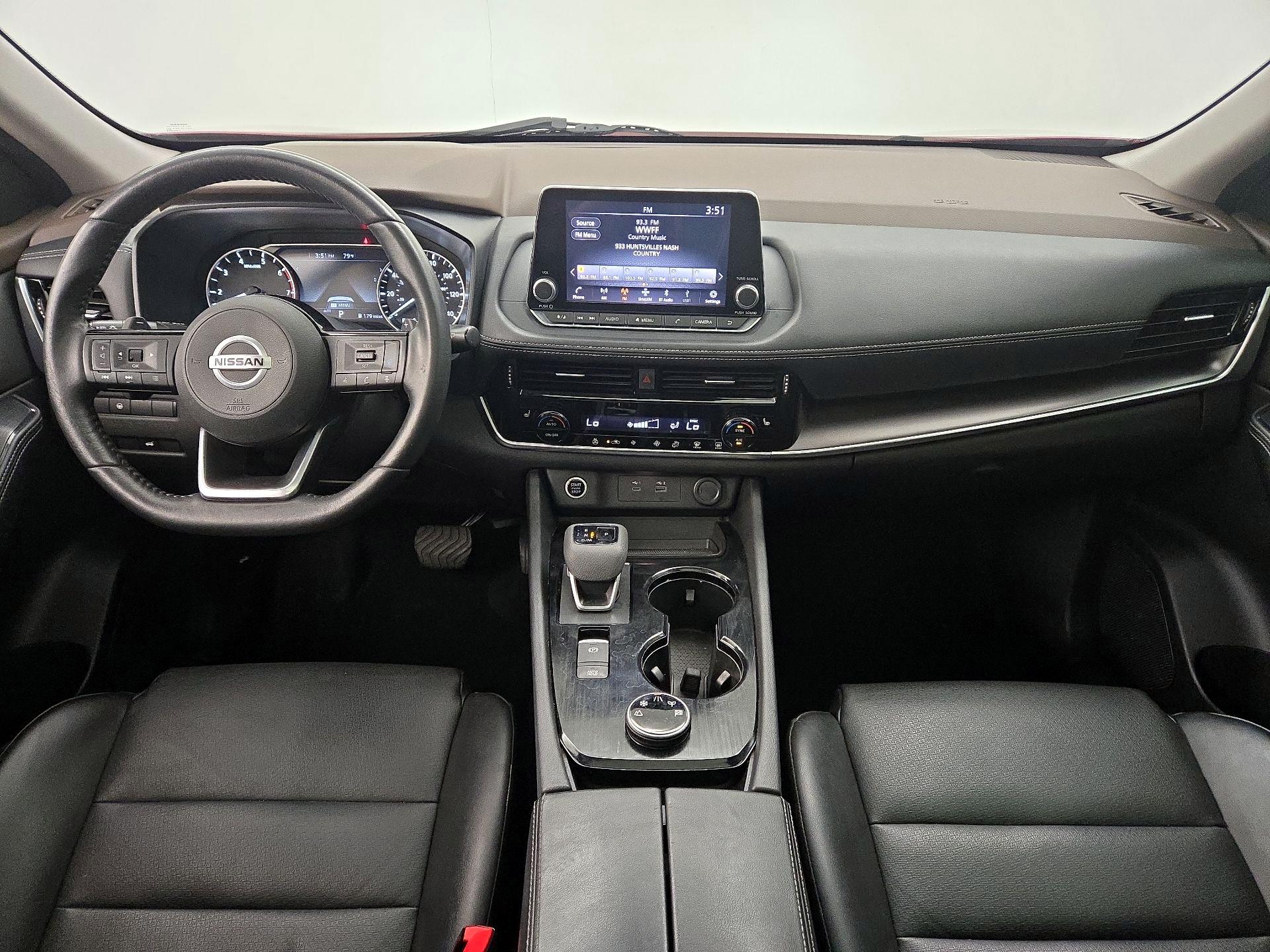 Thumbnail: 2021 Nissan Rogue - 9