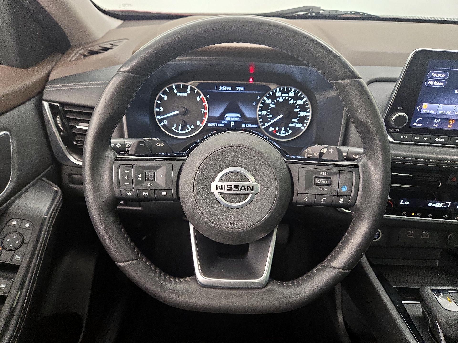Thumbnail: 2021 Nissan Rogue - 10