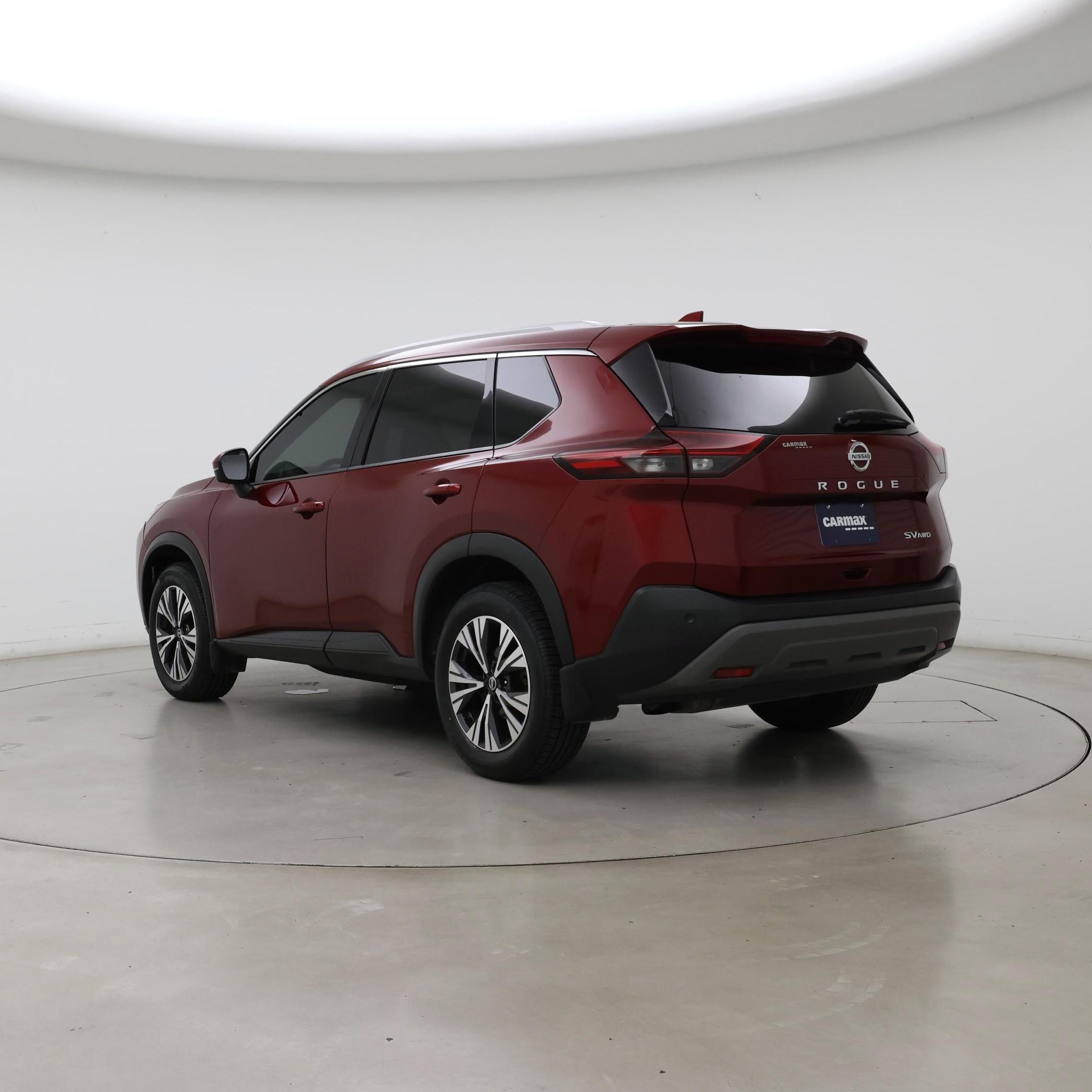 Thumbnail: 2021 Nissan Rogue - 2