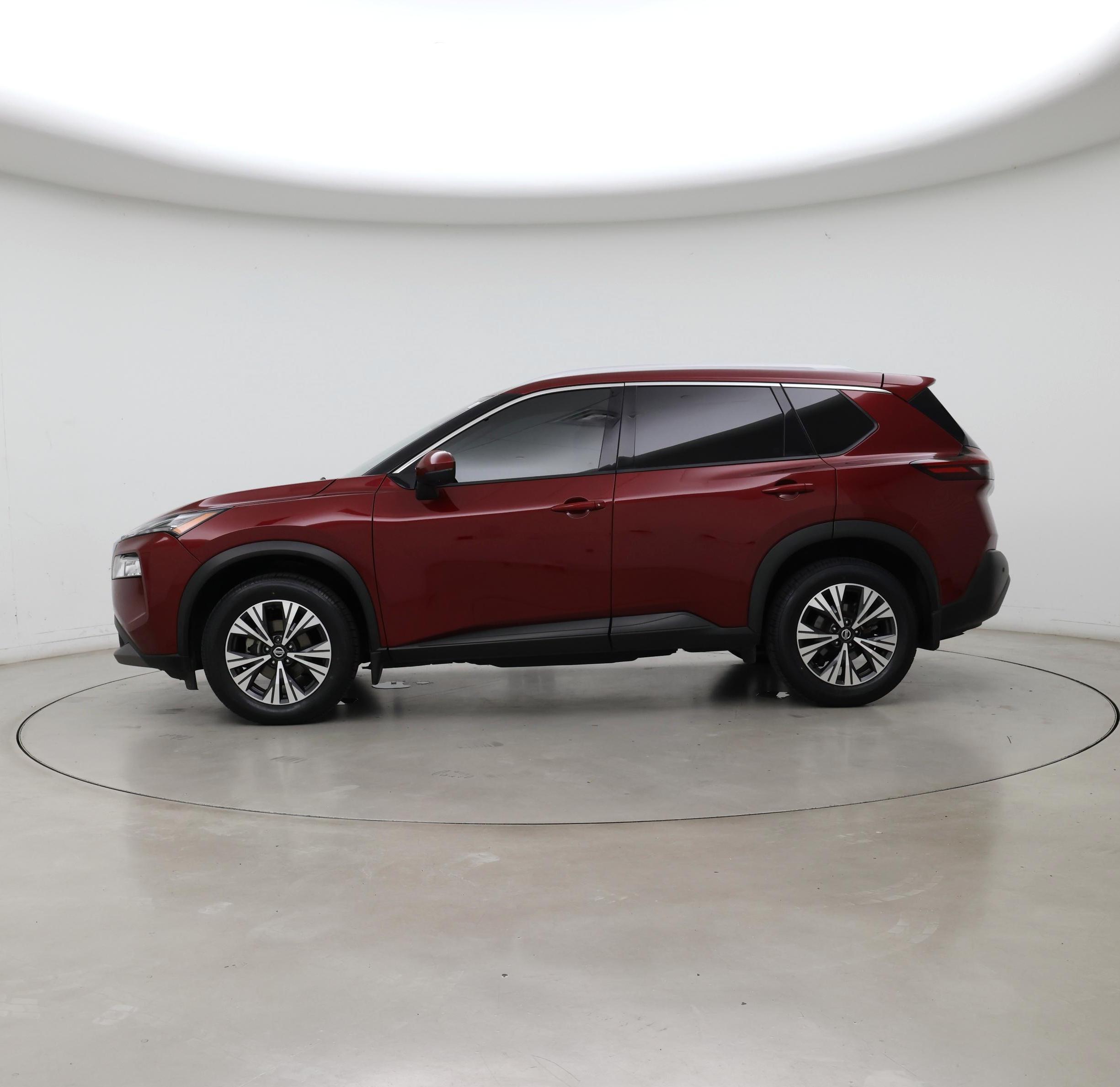 Thumbnail: 2021 Nissan Rogue - 3
