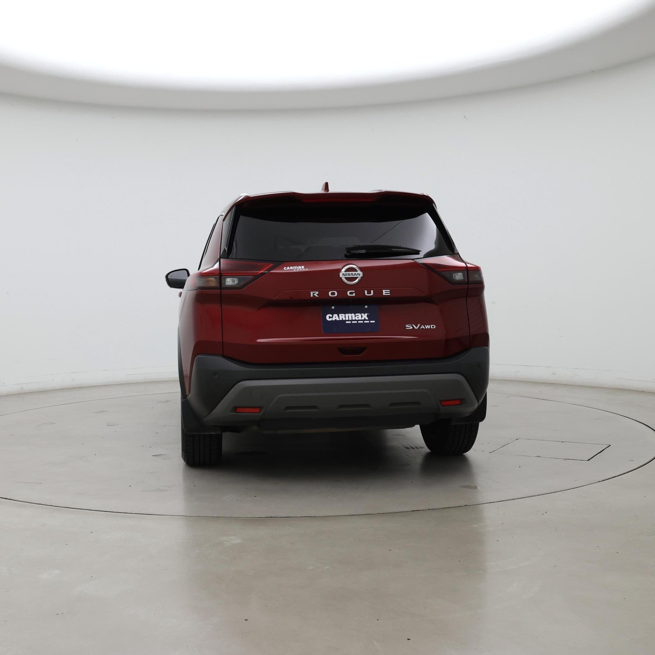 Thumbnail: 2021 Nissan Rogue - 6
