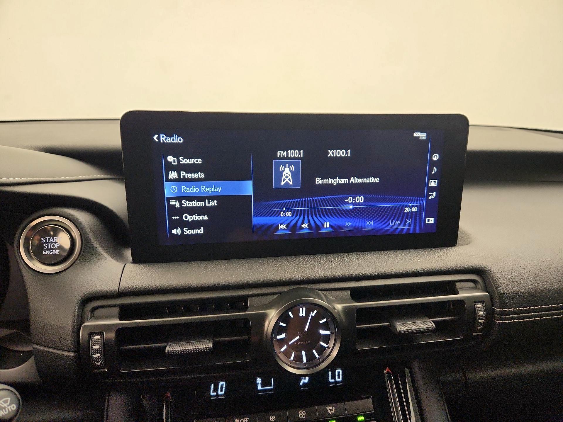 Thumbnail: 2025 Lexus IS - 16