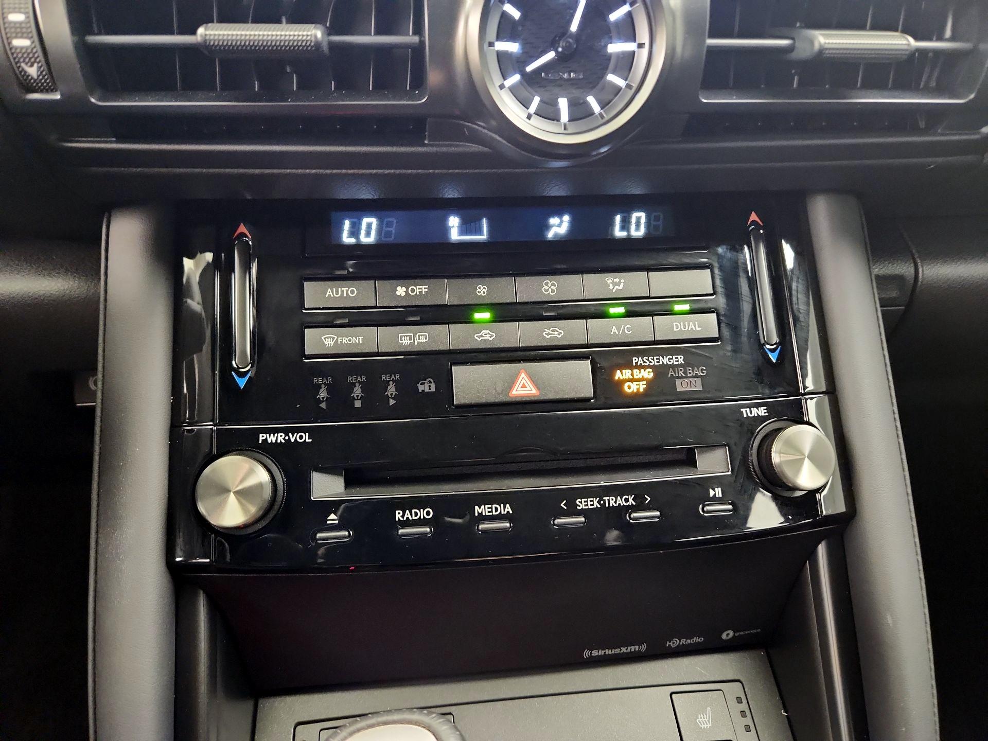 Thumbnail: 2025 Lexus IS - 17