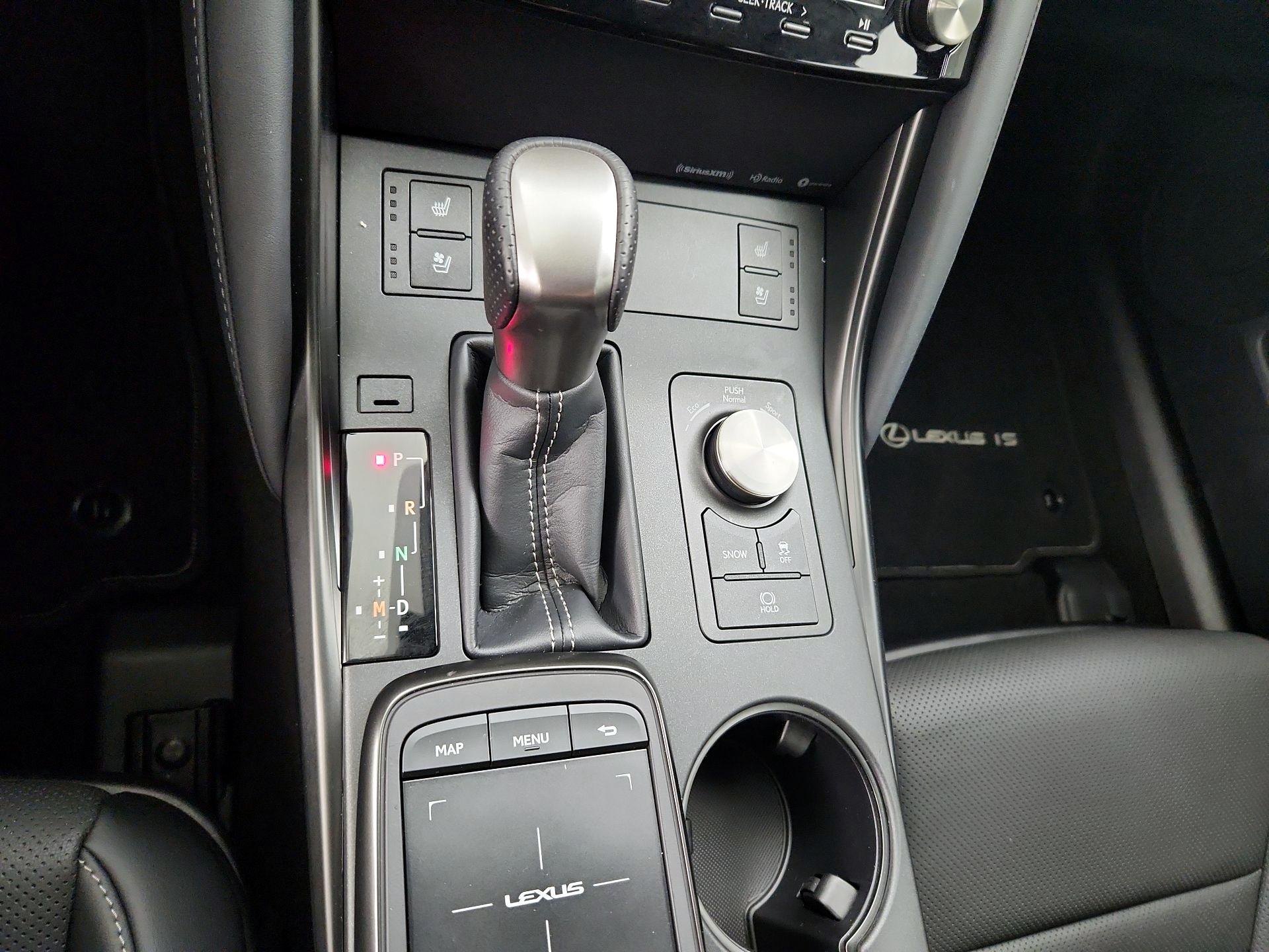 Thumbnail: 2025 Lexus IS - 18