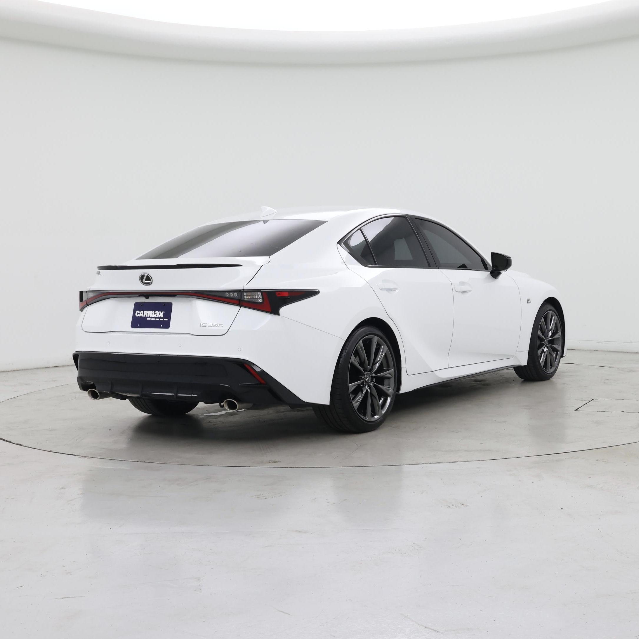 Thumbnail: 2025 Lexus IS - 8