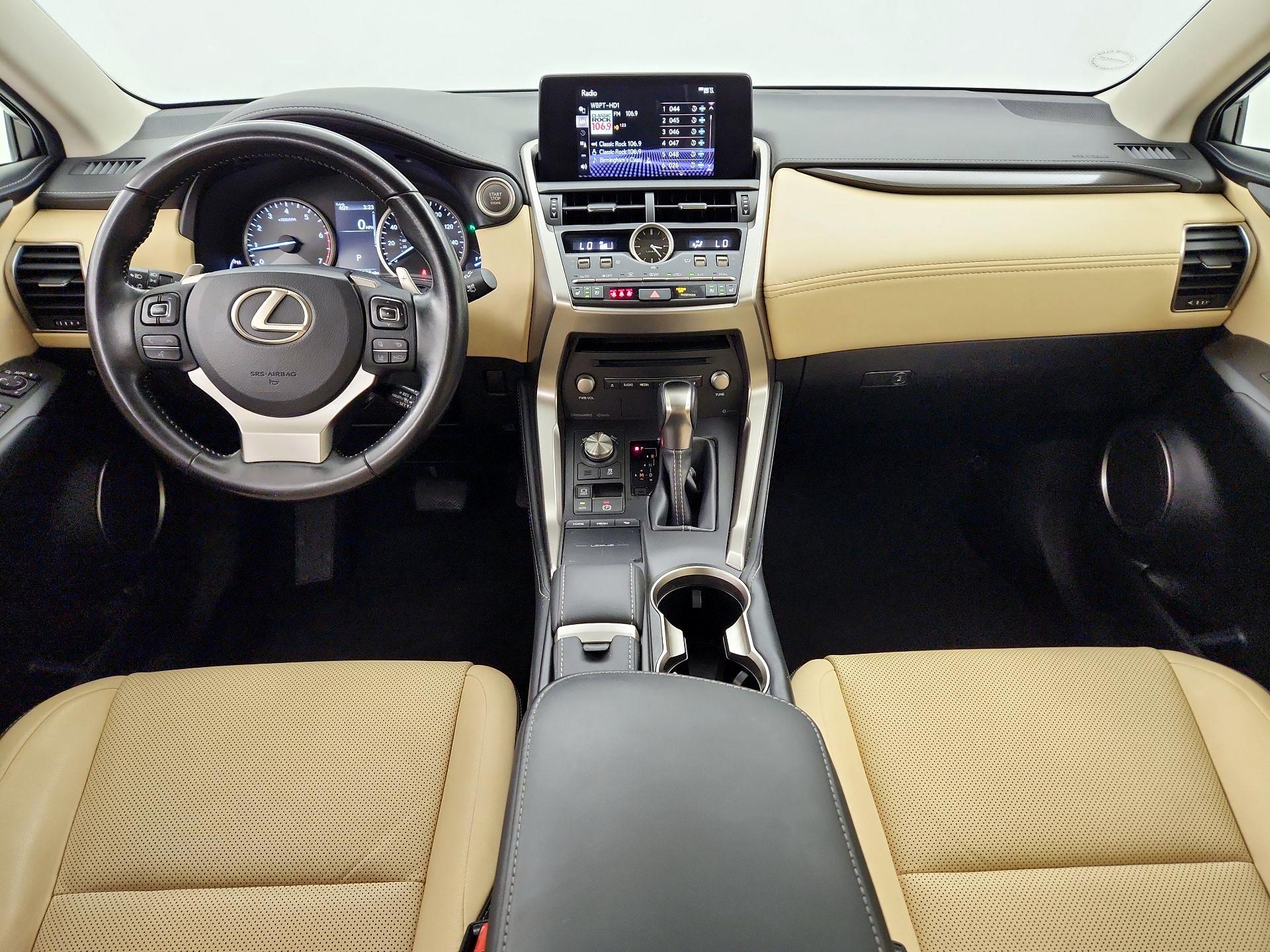 Thumbnail: 2020 Lexus NX - 9